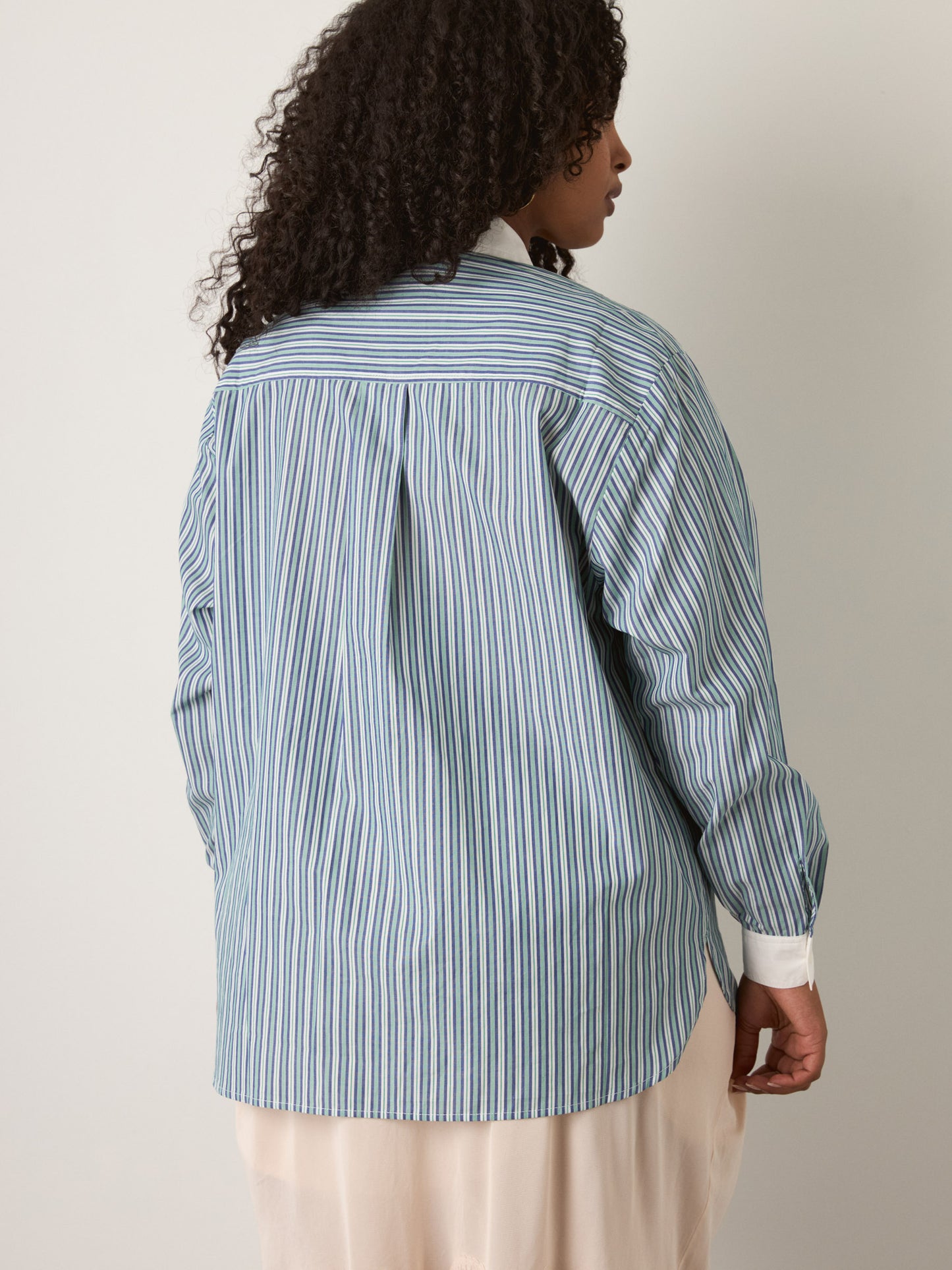 FRNCH - Angelo Stripe Shirt -