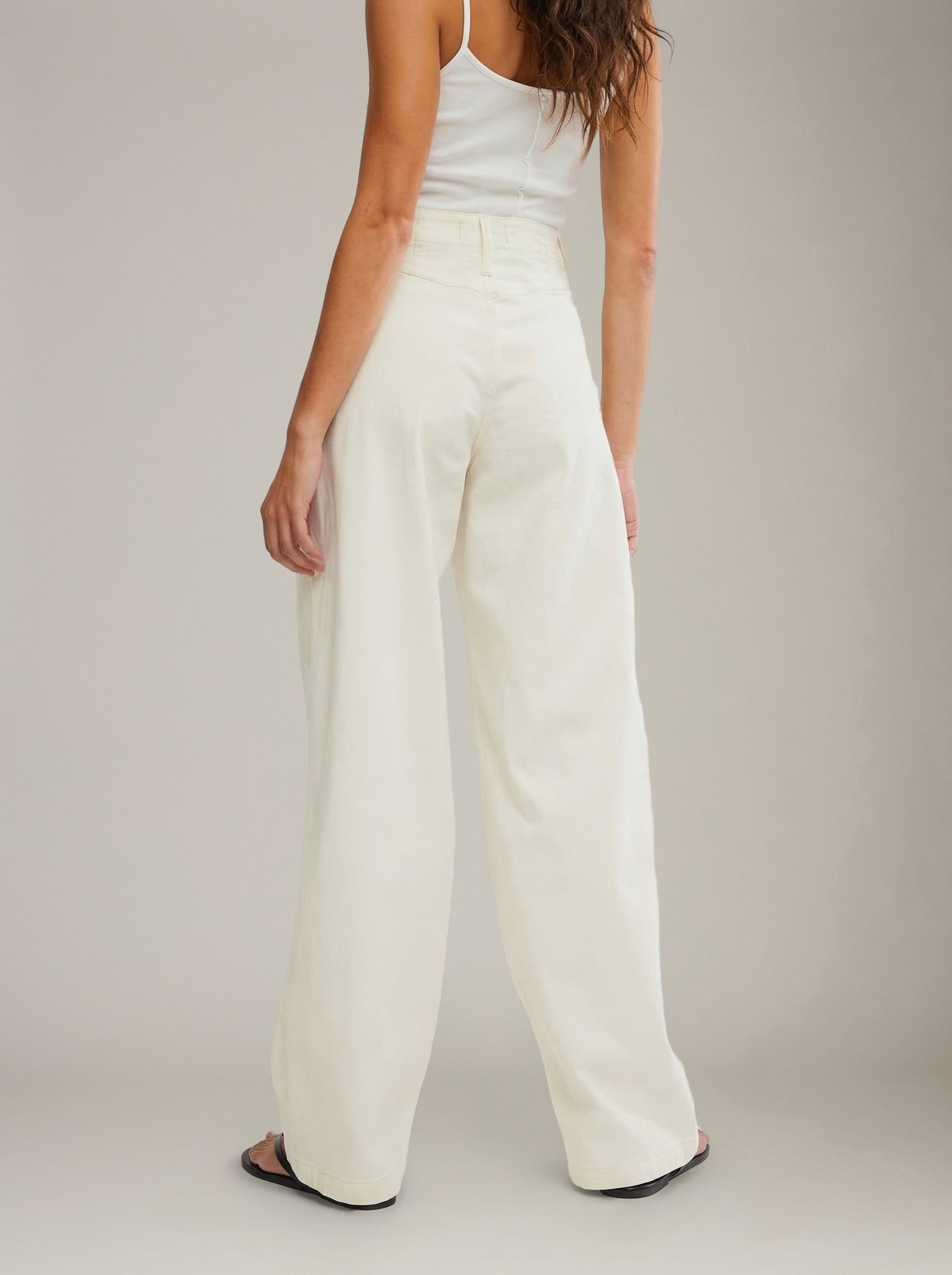 FREE PEOPLE - Libre Wide Leg Jeans -