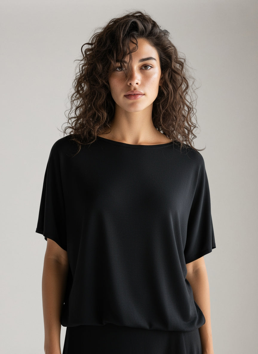 Scuba Dolman Tunic