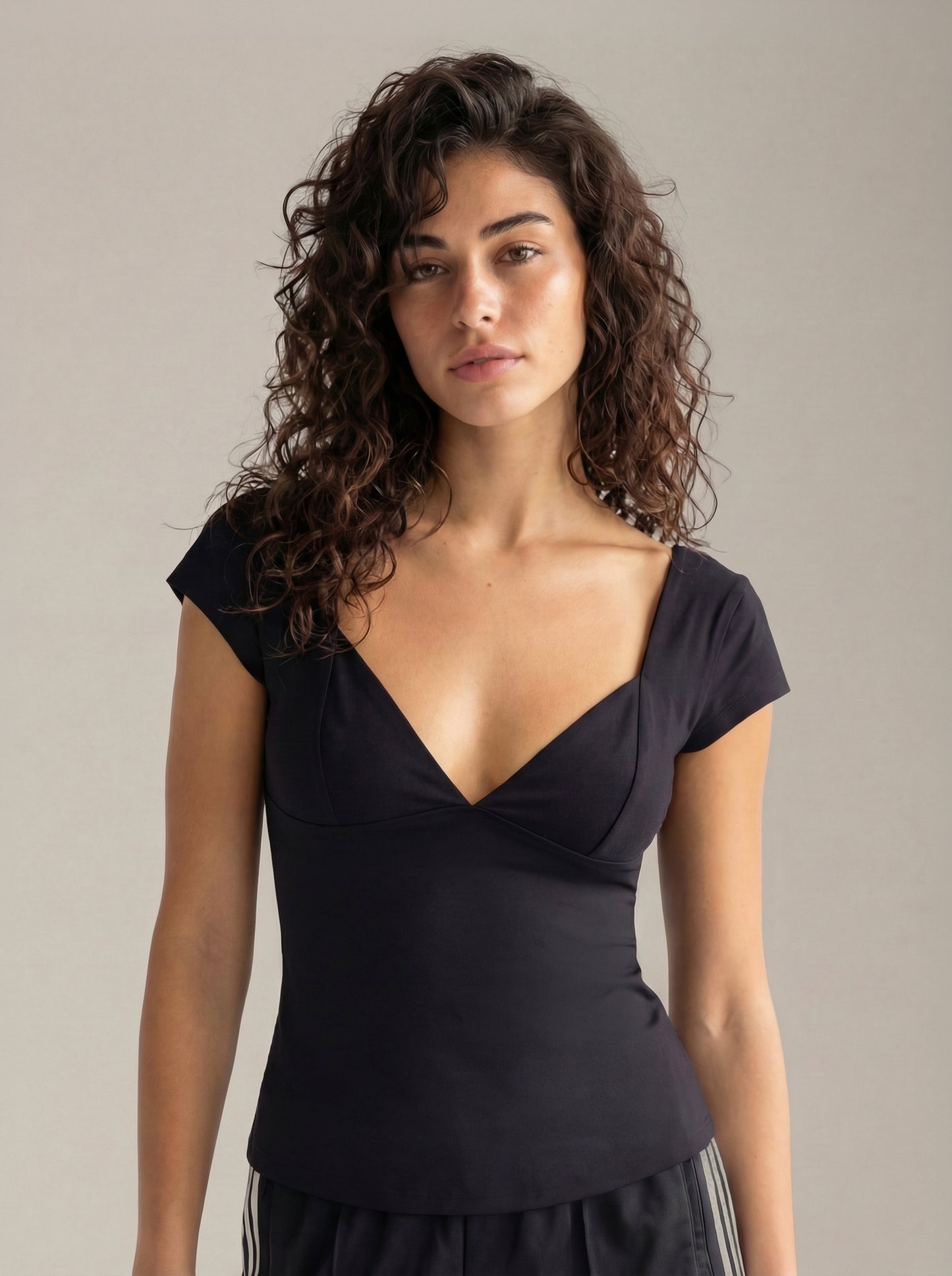 FREE PEOPLE - Duo Corset Cami -