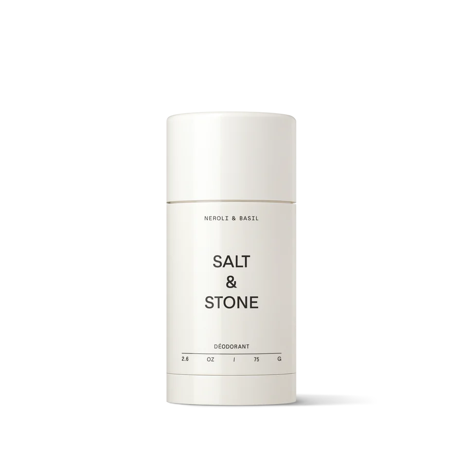 Lifestyle - Salt & Stone - Natural Deodorant - PLENTY