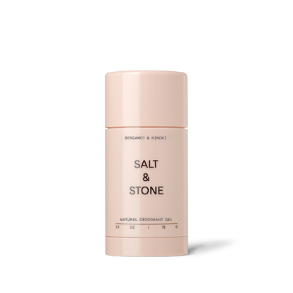 Lifestyle - Salt & Stone - Natural Deodorant Gel - PLENTY