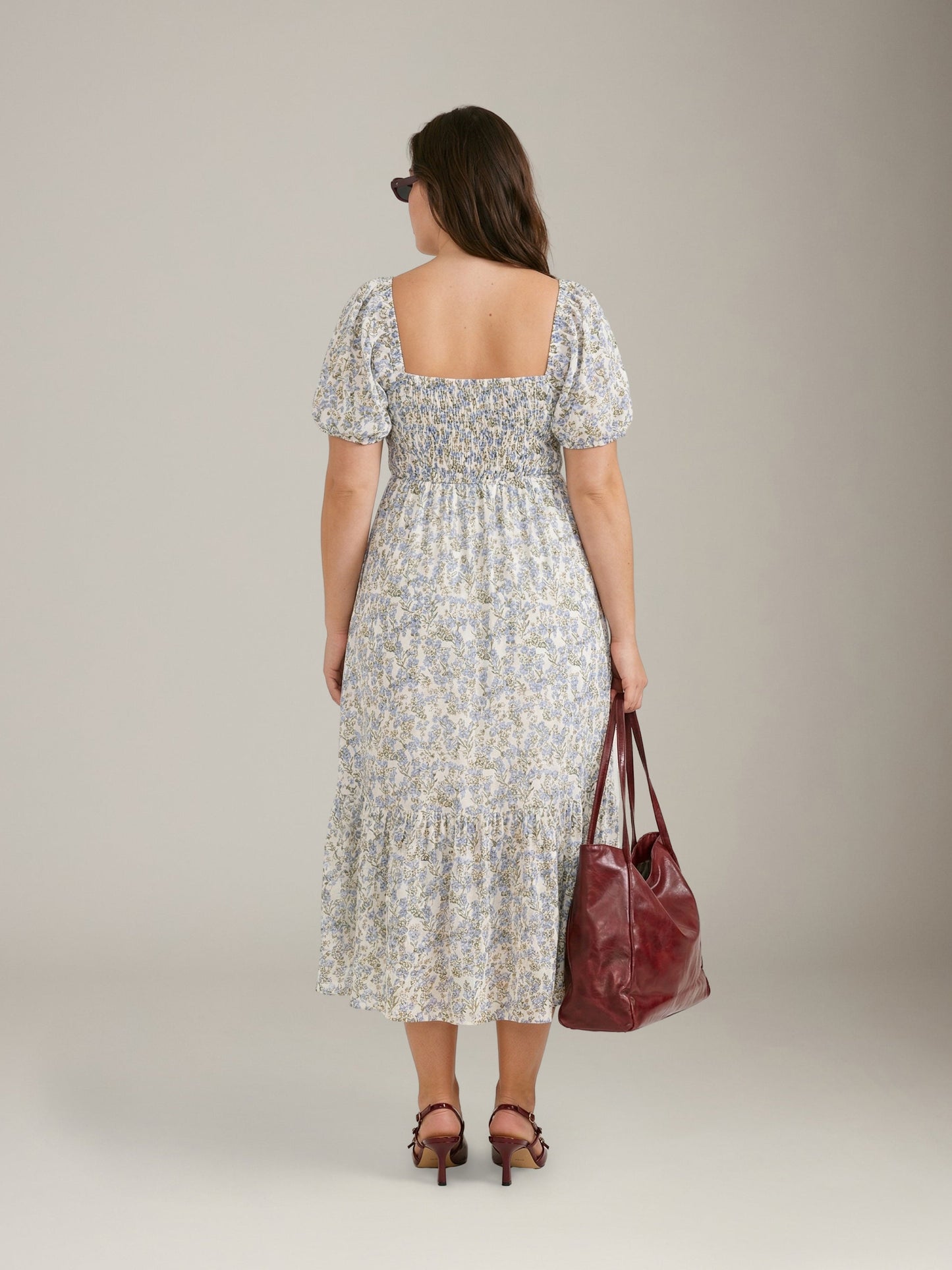 Juniper Midi Dress