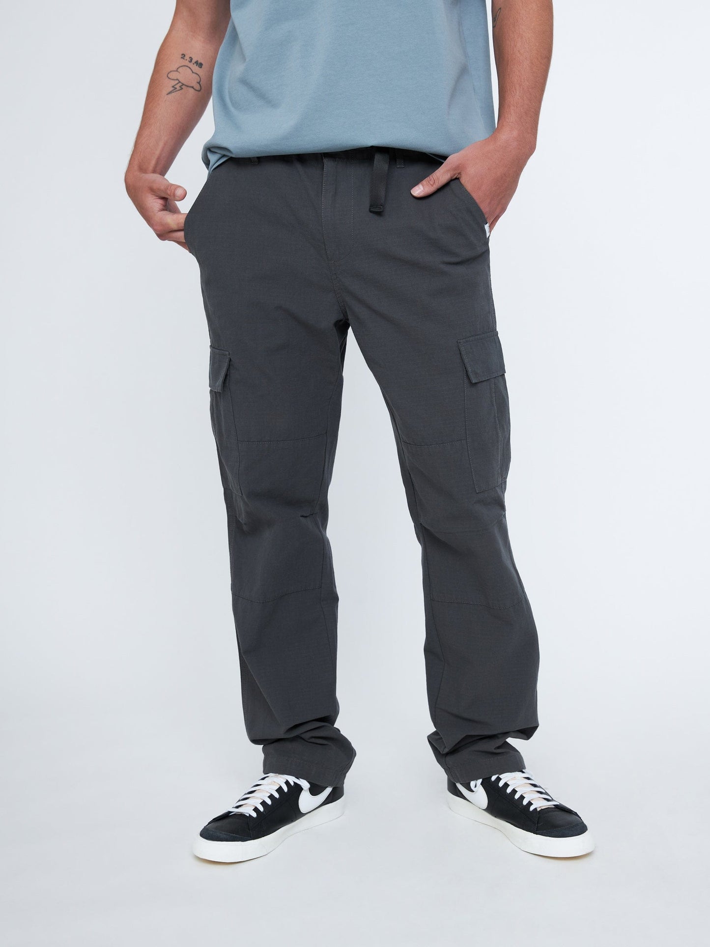 Ripstop Cargo Pants