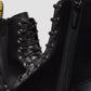 SHOES - DR.MARTENS - Jadon Quad Bex Polished Smooth Boots - PLENTY