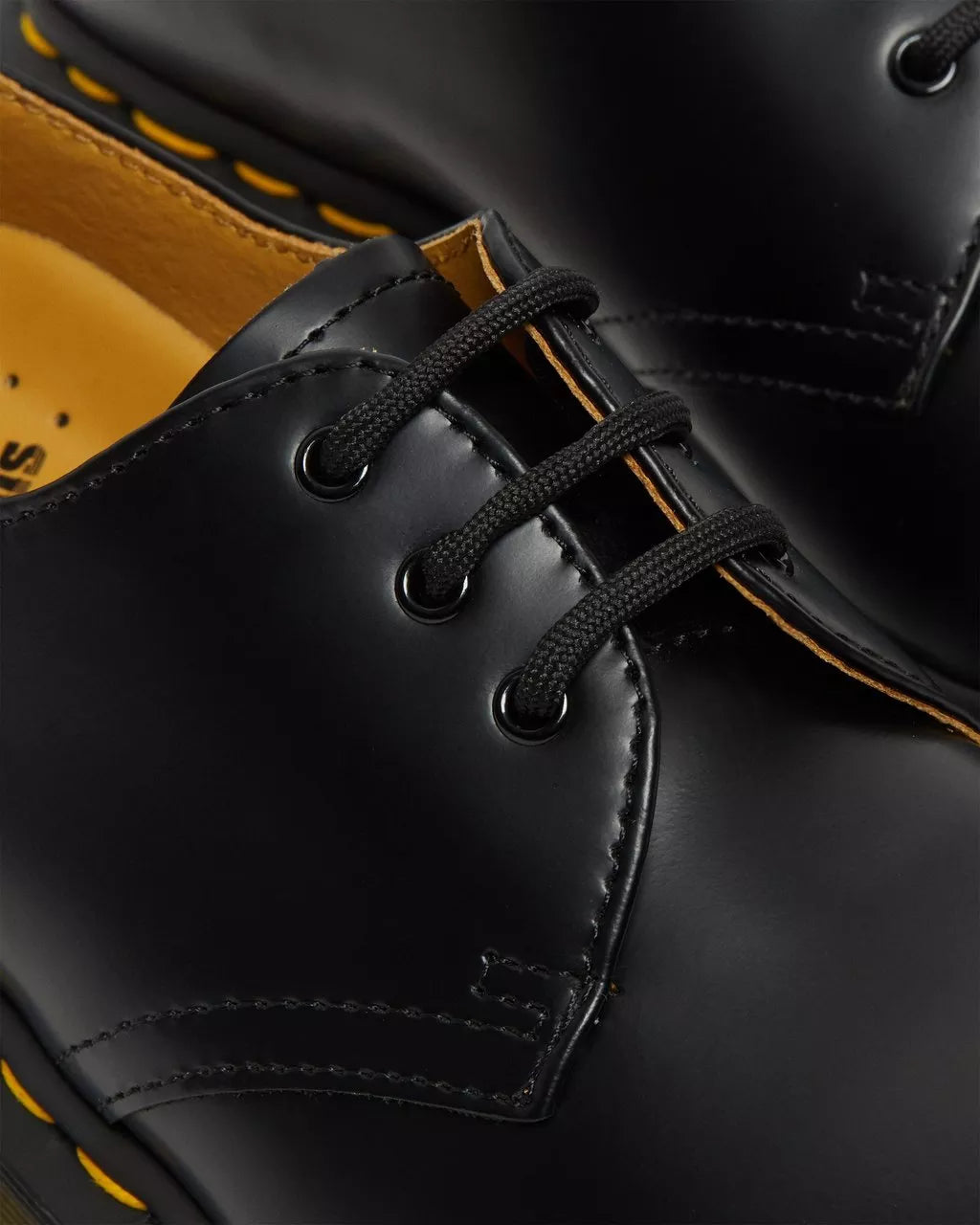 SHOES - DR.MARTENS - Smooth Leather Shoe - PLENTY