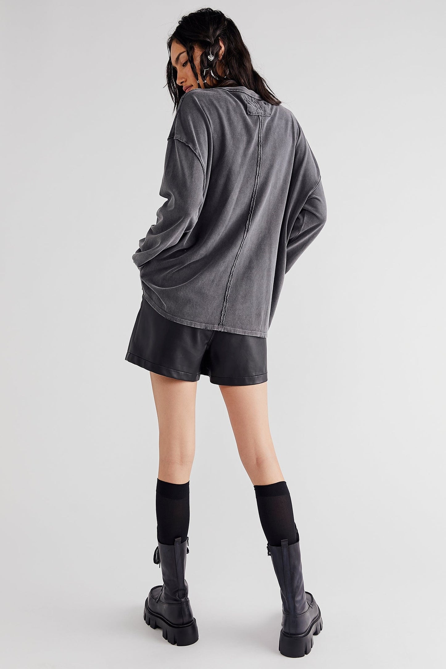 Fade Into You Long Sleeve