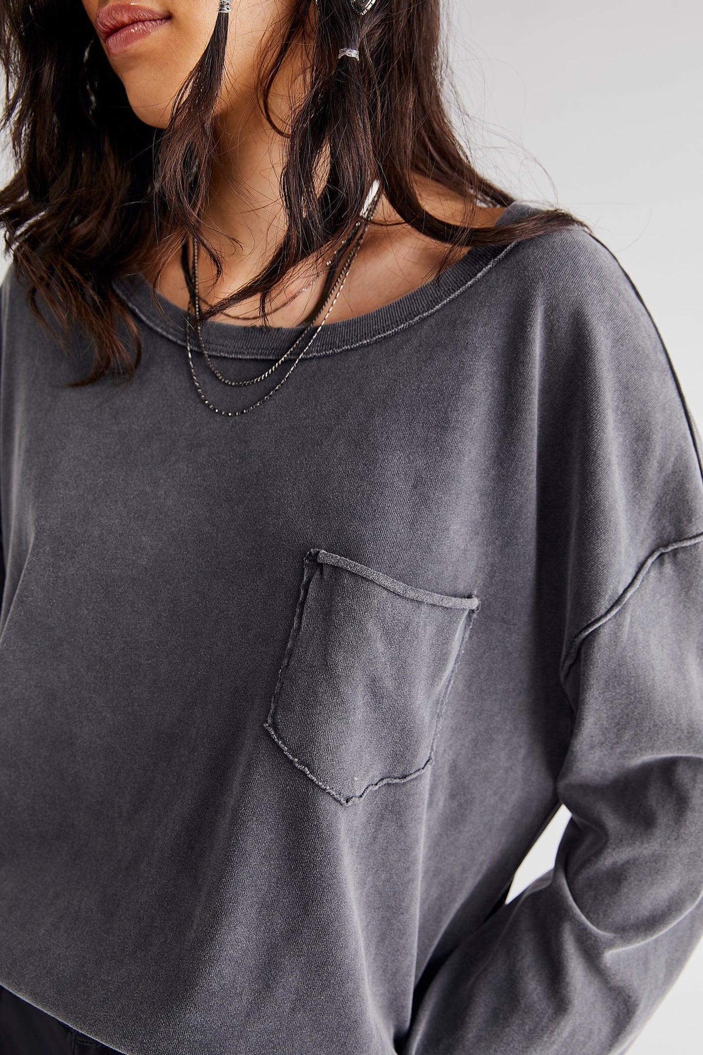 Fade Into You Long Sleeve