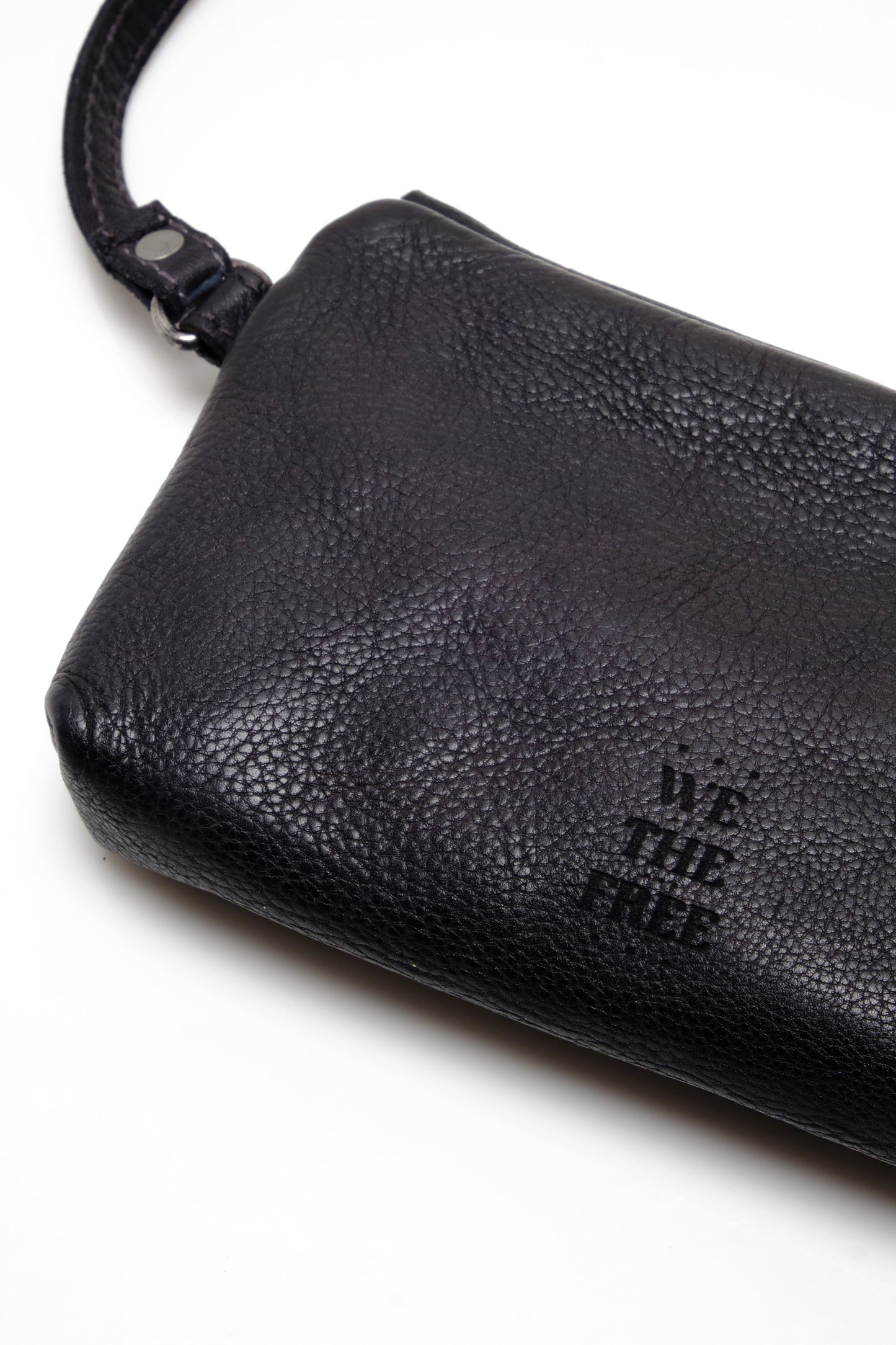 We The Free Rider Leather Crossbody Bag