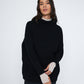 Knitwear - Monk & Lou - Kinley Pullover Tunic - PLENTY
