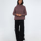 Knitwear - Monk & Lou - Kinley Pullover Tunic - PLENTY