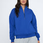 Sweater - PGD - Selene Half Zip Pullover - PLENTY