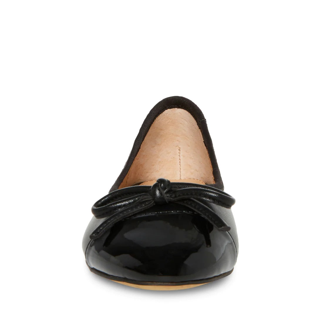 shoes - STEVE MADDEN - Ellison Leather Ballet Slipper - PLENTY