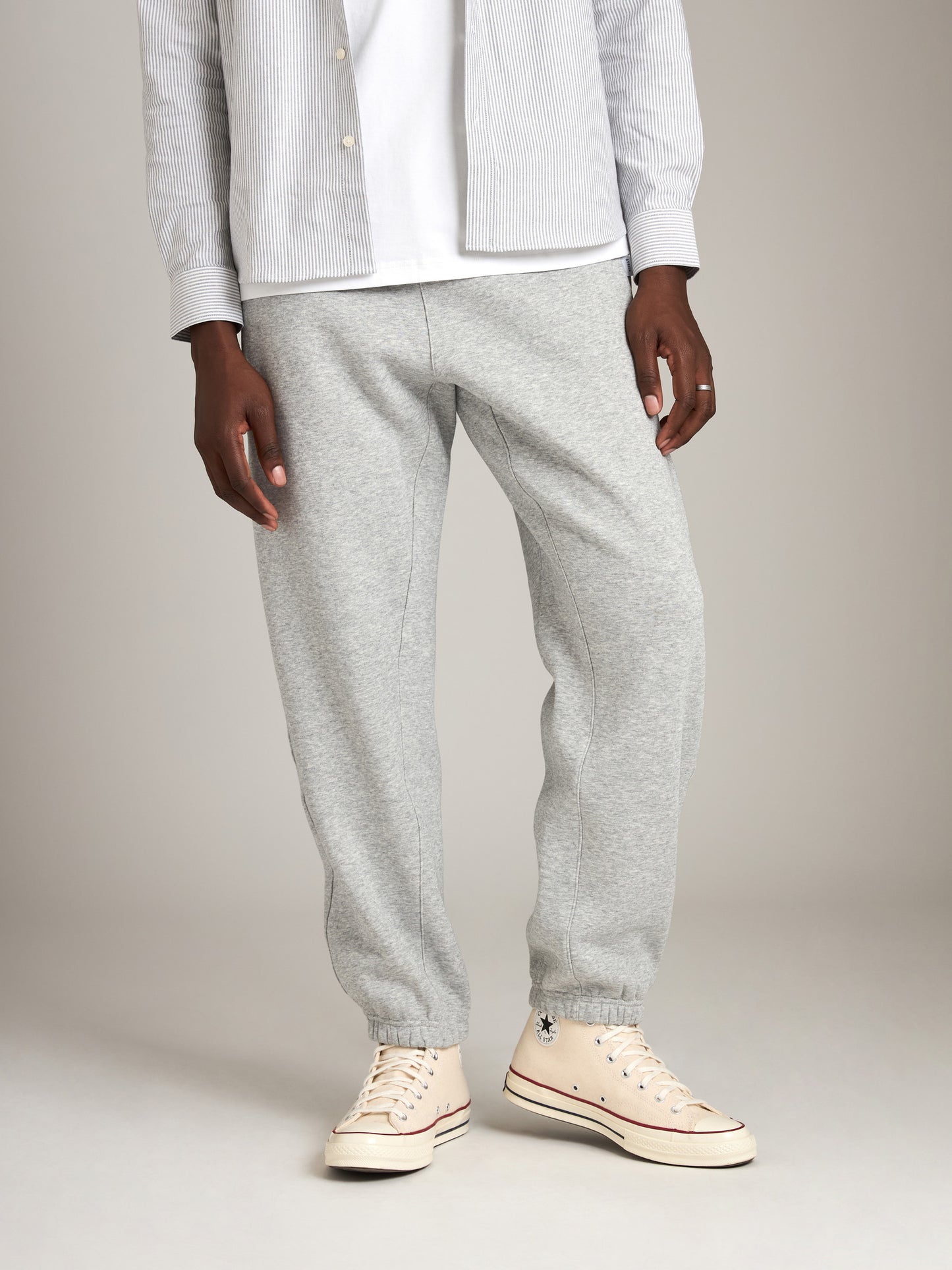 ATRIUM - Relaxed Fleece Jogger -