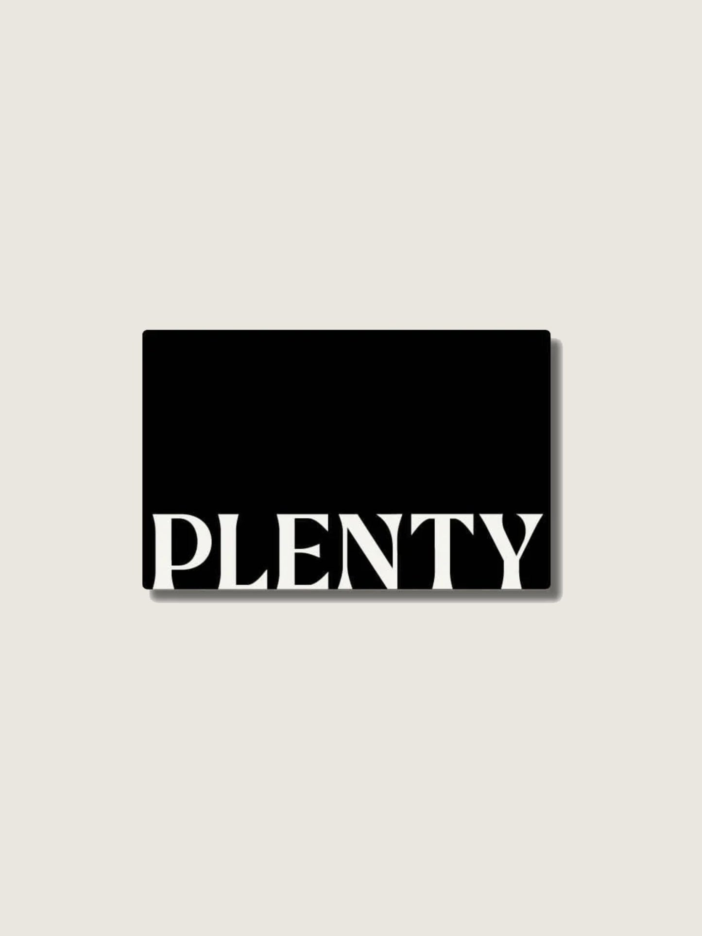 Gift Card