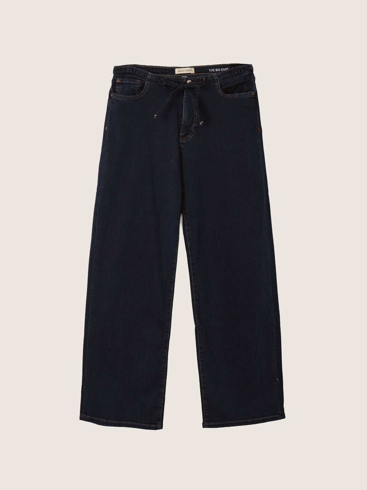 WARP & WEFT - The Big Easy Jeans -