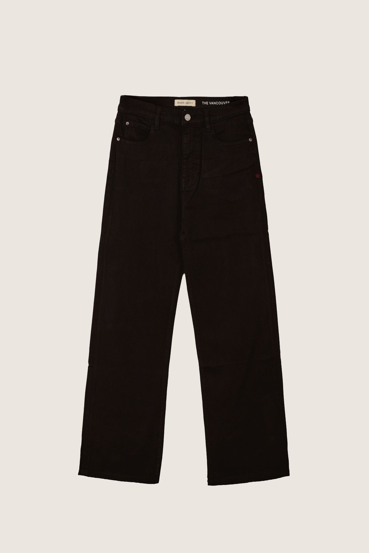WARP & WEFT - The Vancouver Jeans -