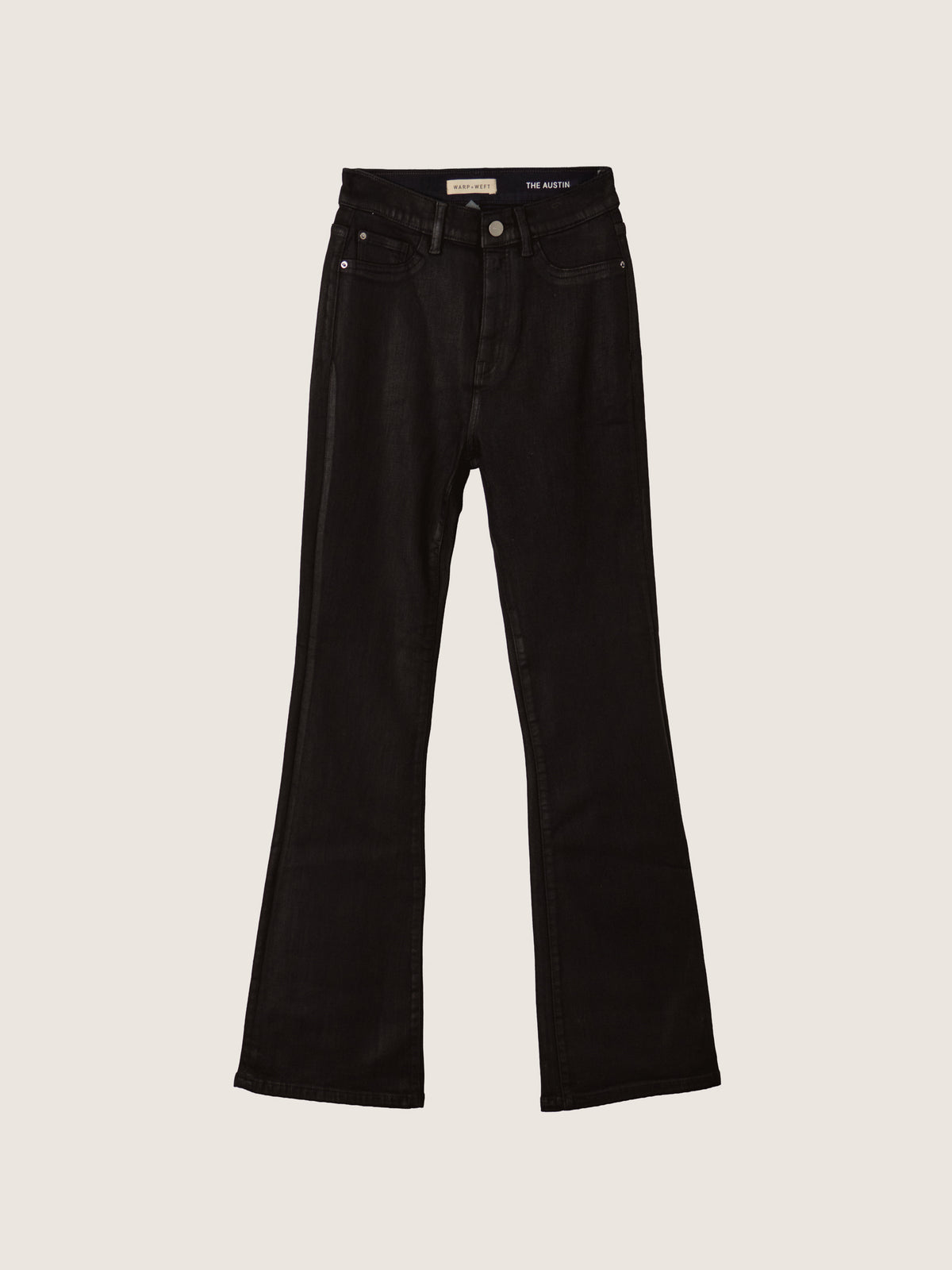 WARP & WEFT - The Austin Jeans -