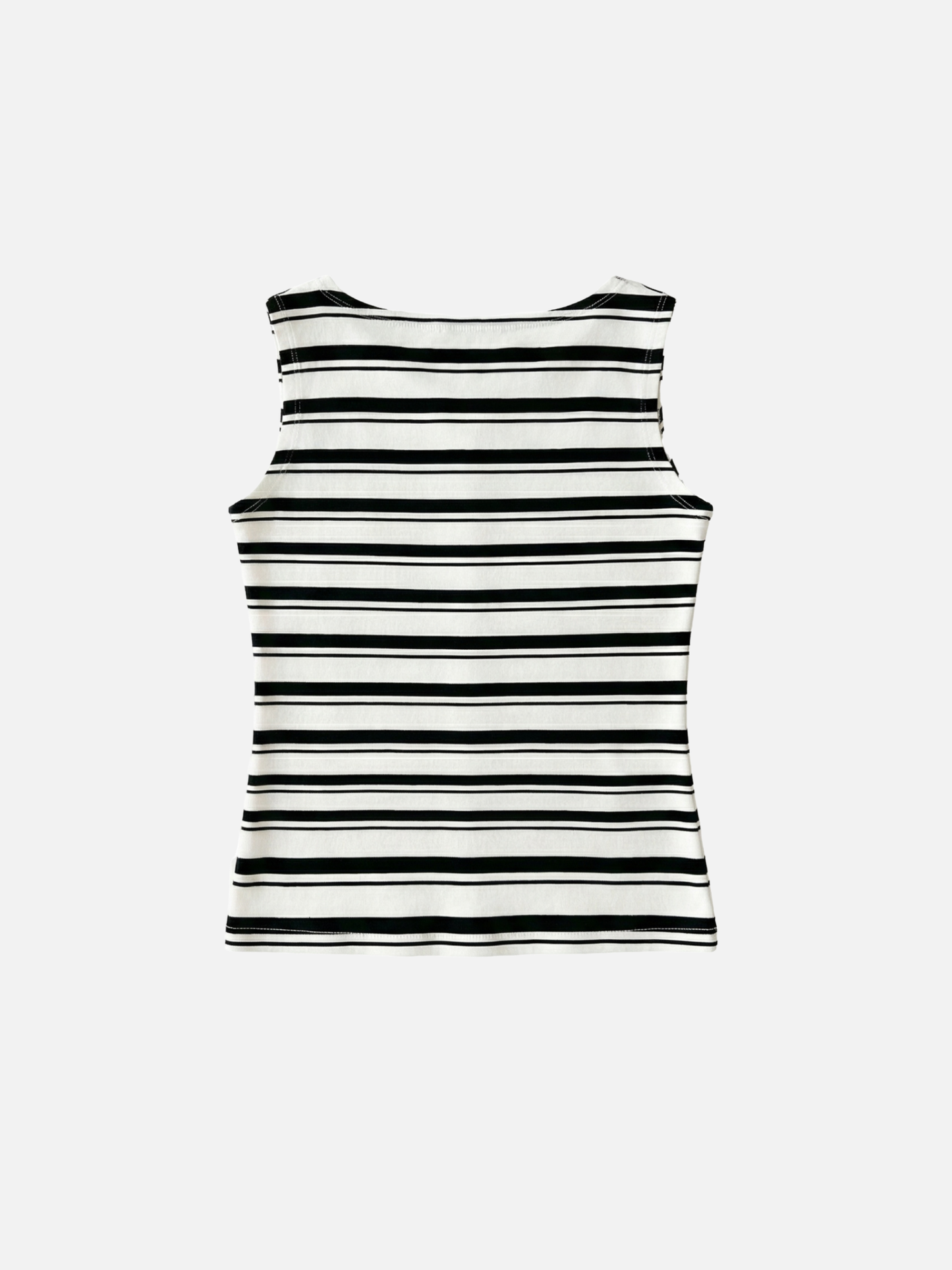 MONK & LOU - Jan Boatneck Shell -