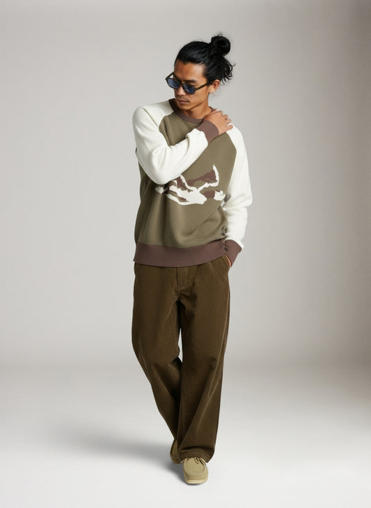 Duck Sweater