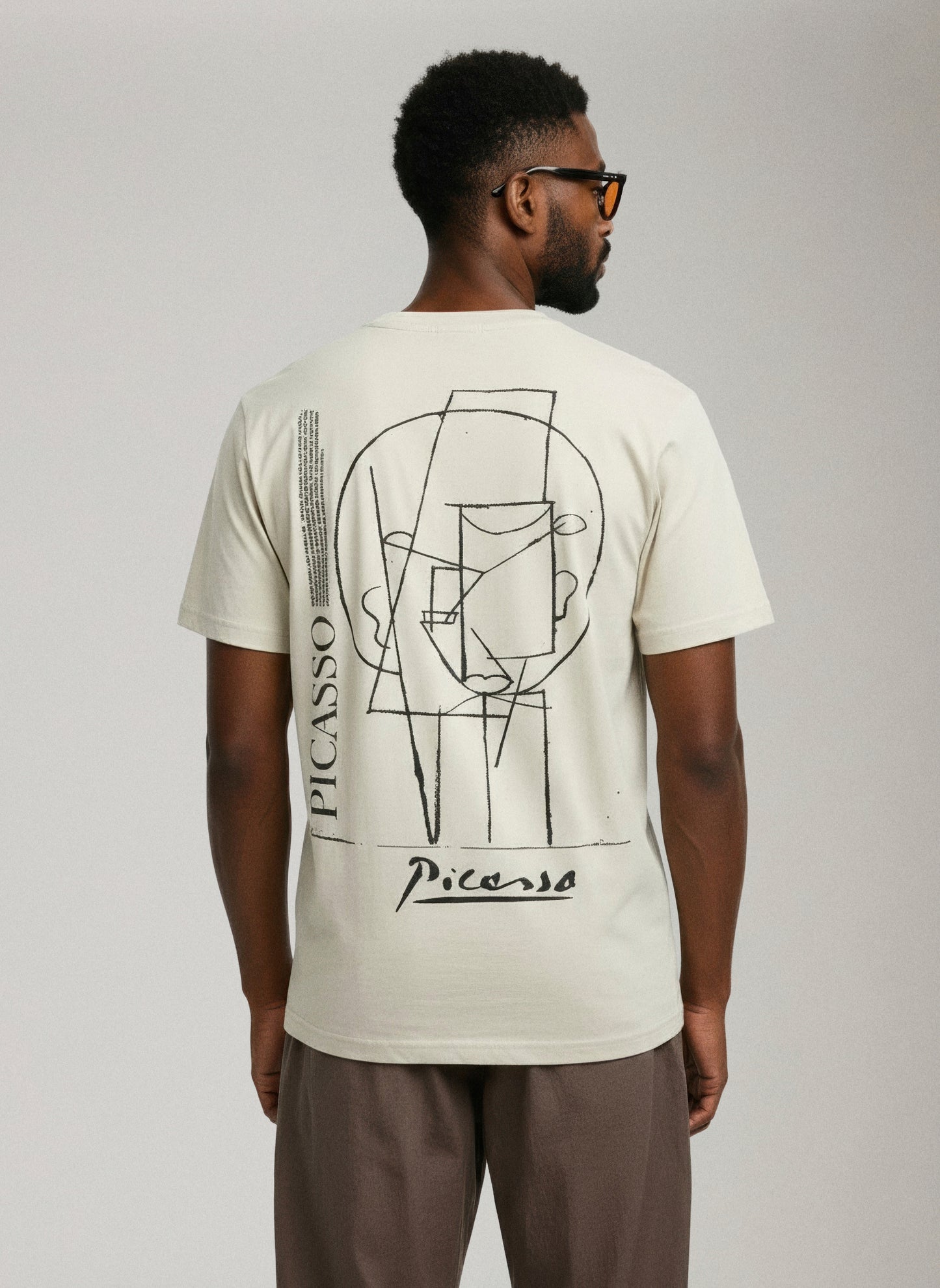 ONLY & SONS - Art Life T-Shirt -