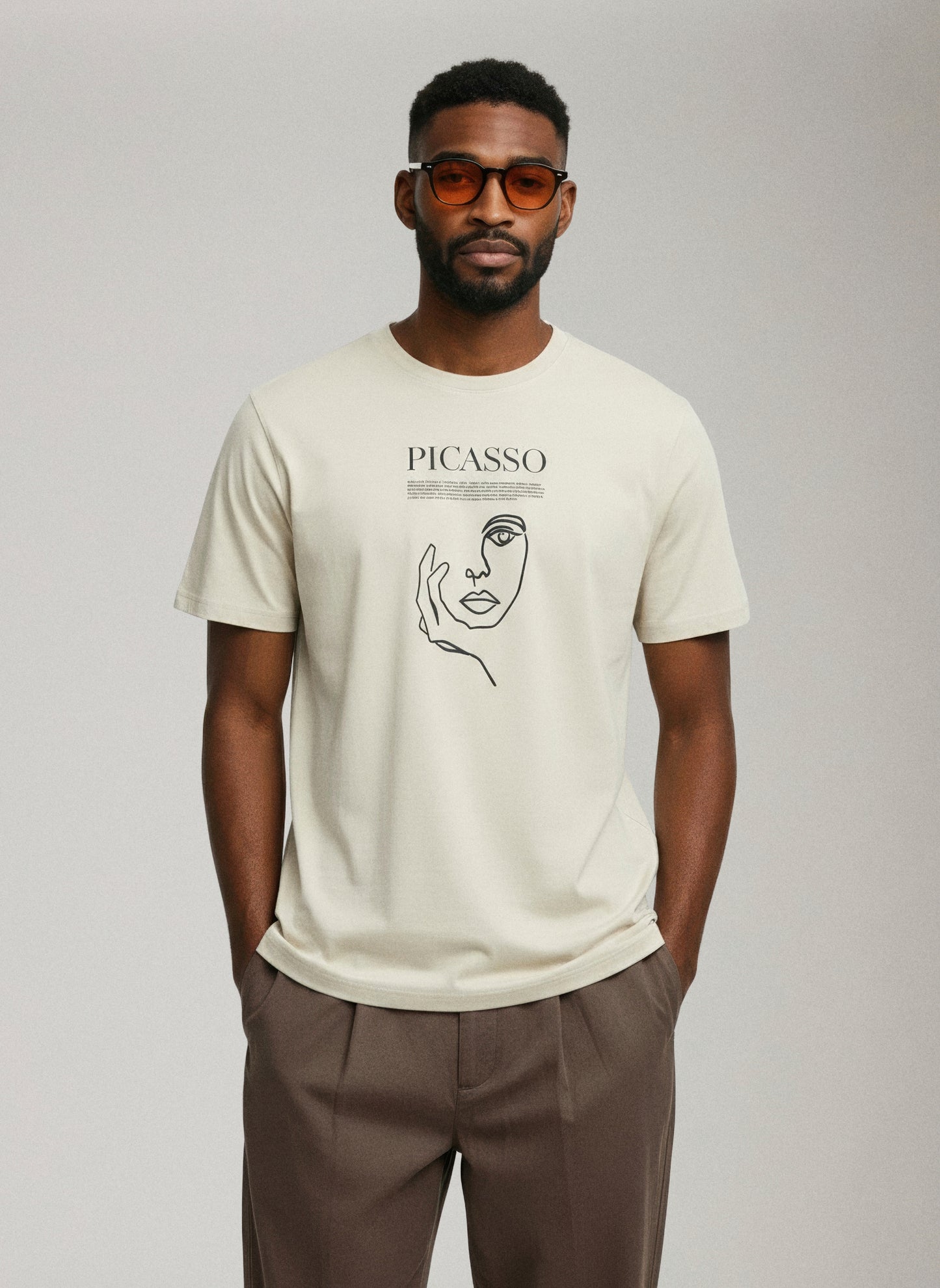 ONLY & SONS - Art Life T-Shirt -