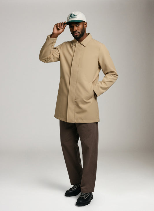Hall Coat