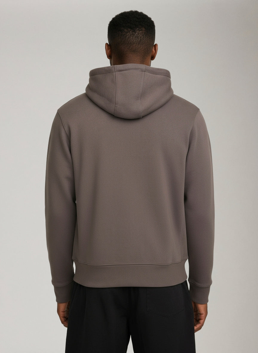ATRIUM - Classic Zip-Up Hoodie -