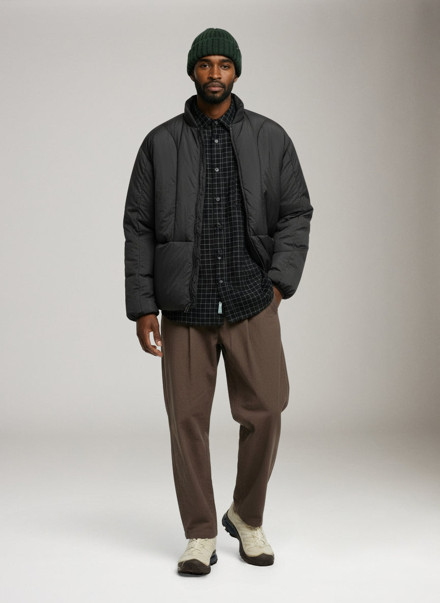 ONLY & SONS - Jeremy Puffer Bomber Jacket -
