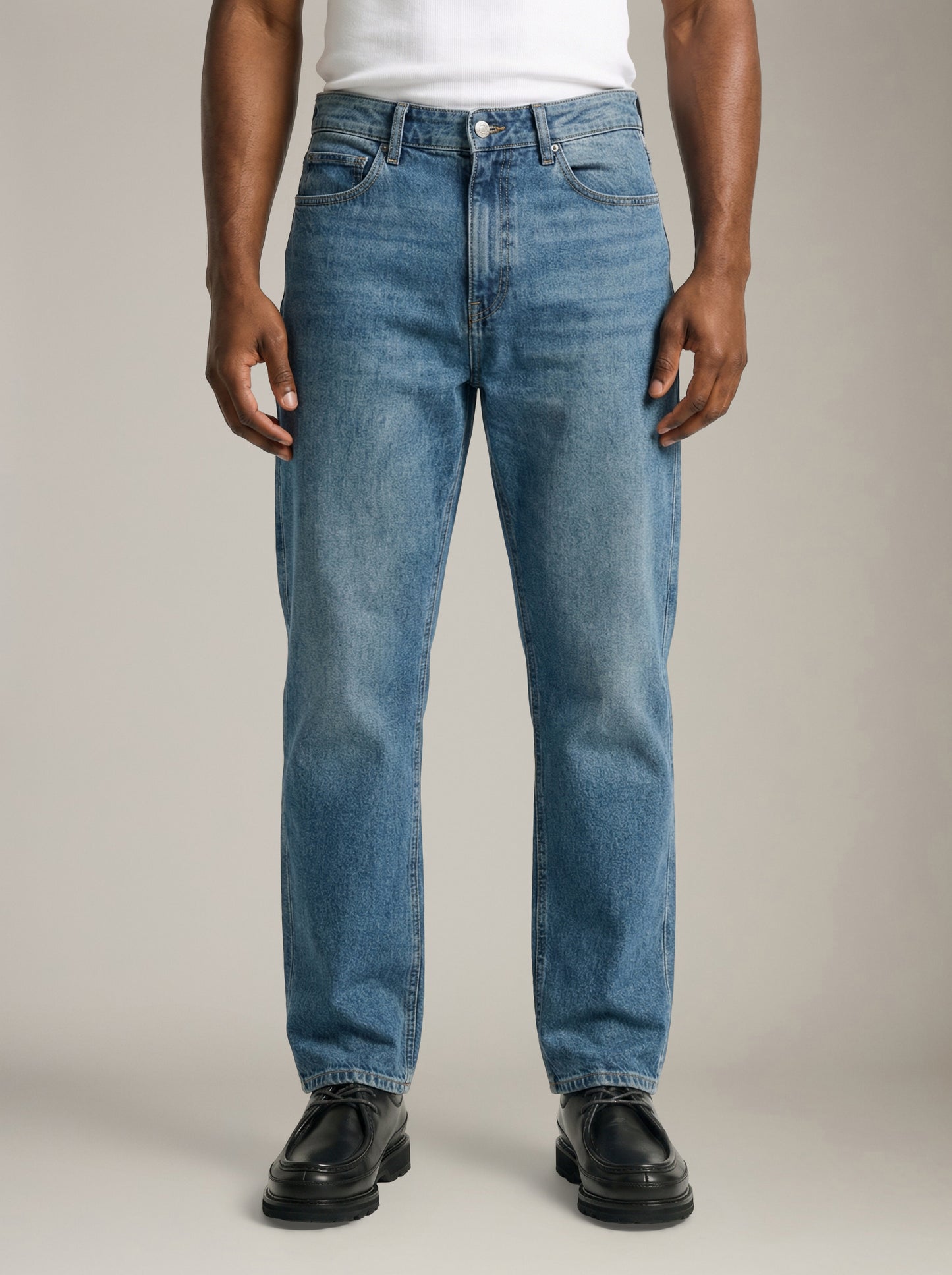WARP & WEFT - GRR Relaxed Jeans -