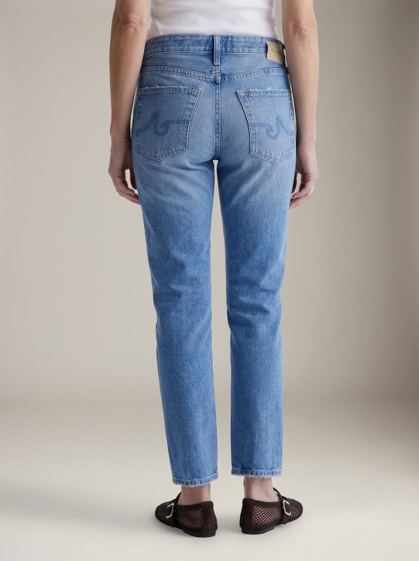 AG - Ex-Boyfriend Slim Jeans -