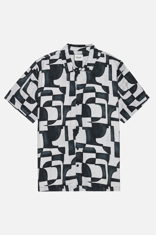 m tops - KUWALLA - Beach Shirt 2.0 - PLENTY