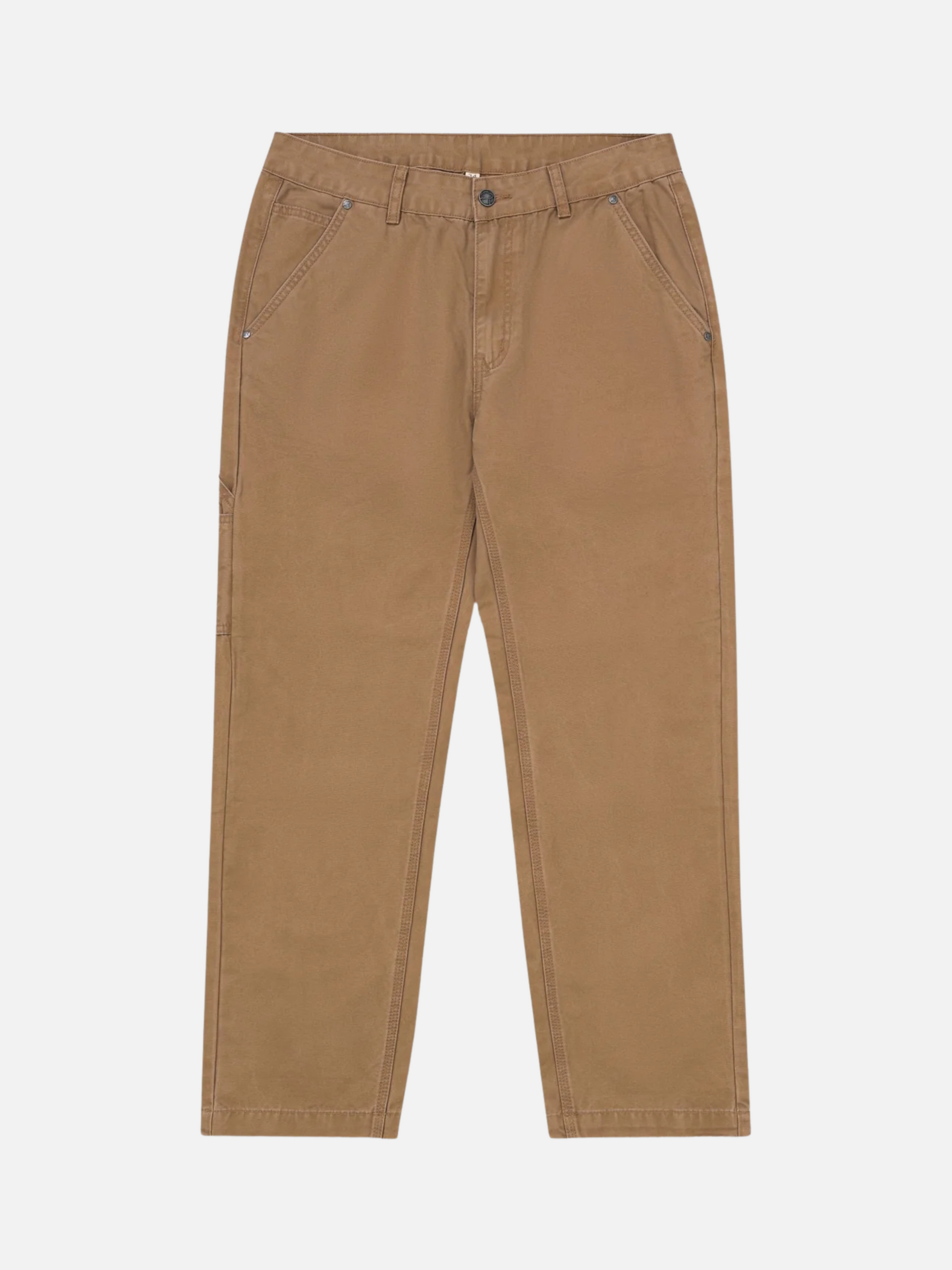 KUWALLA - Carpenter Pants - Beige