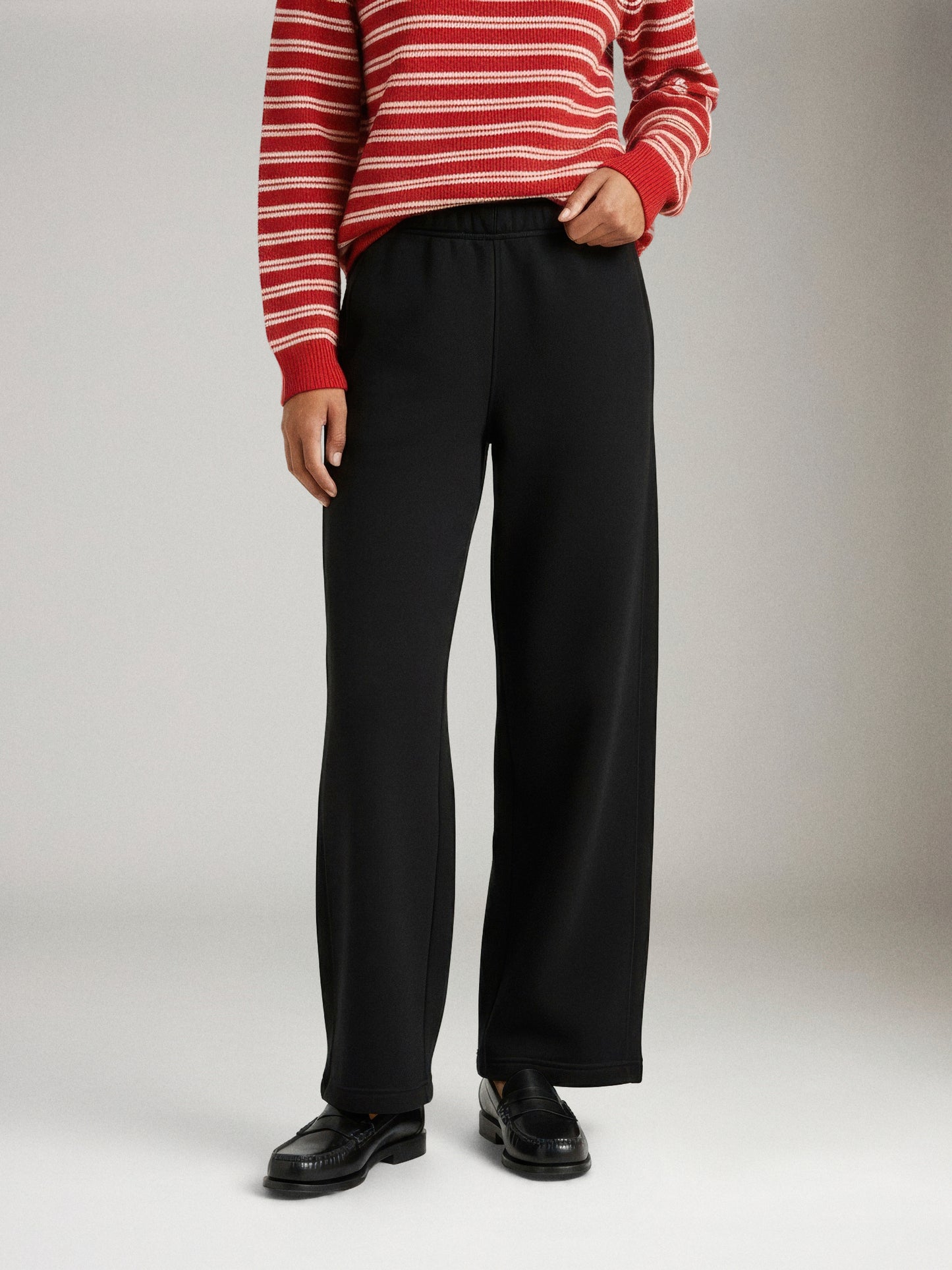 PGD - Nell Everyday Fleece Barrel Jogger -