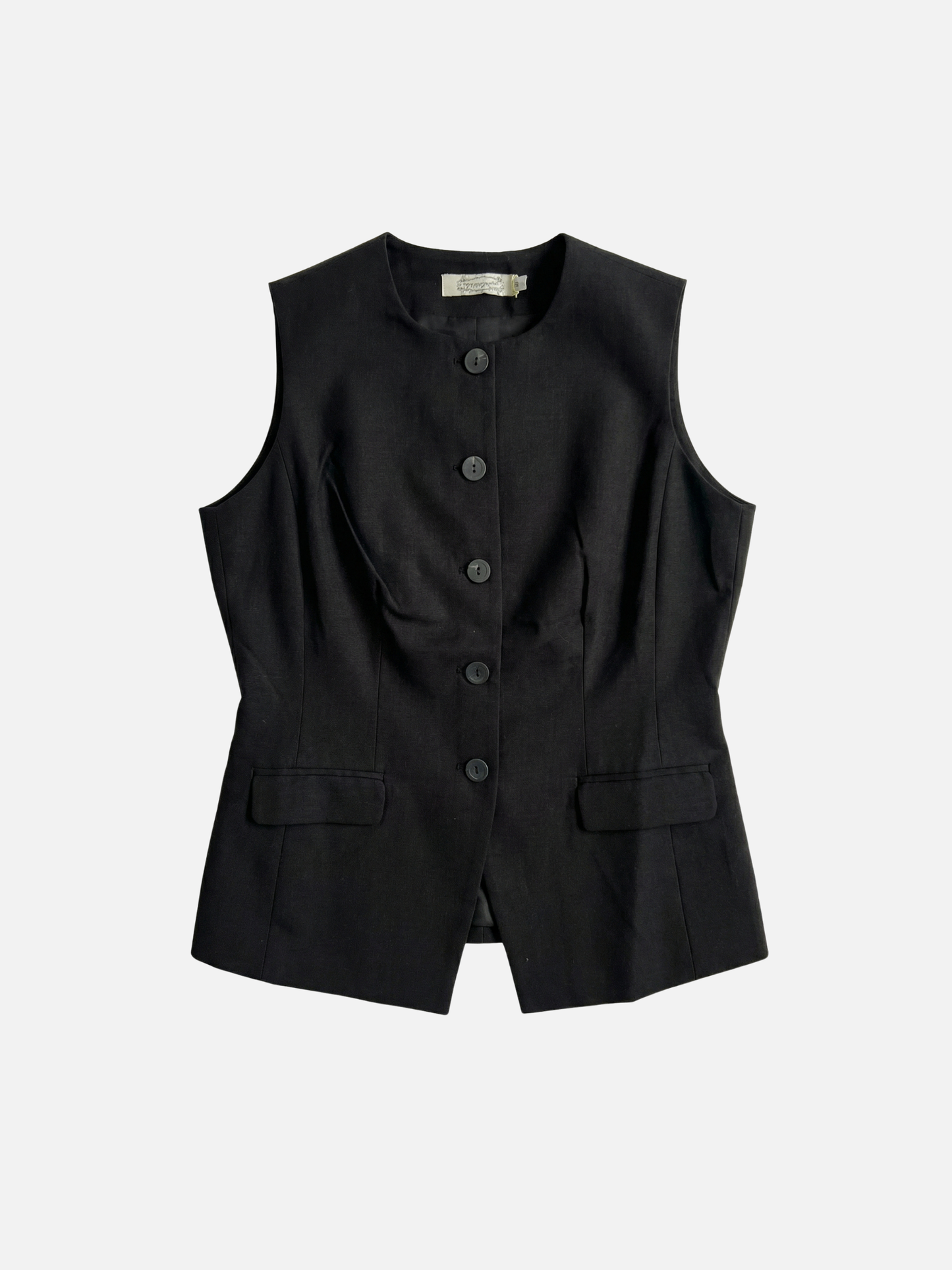 PROPAGANDA - Lorna Long Vest -