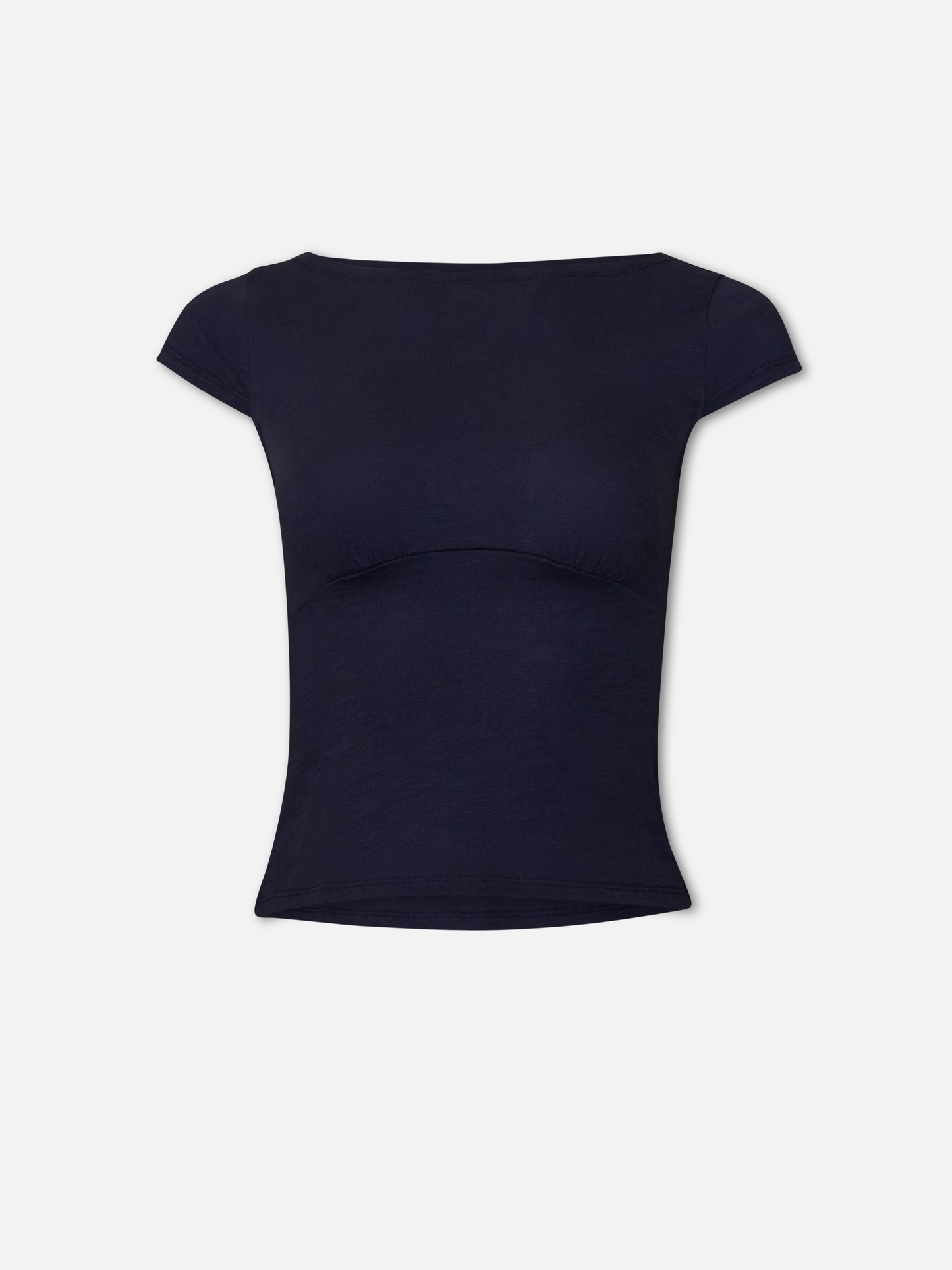 Mimi Cap Sleeve Baby Tee
