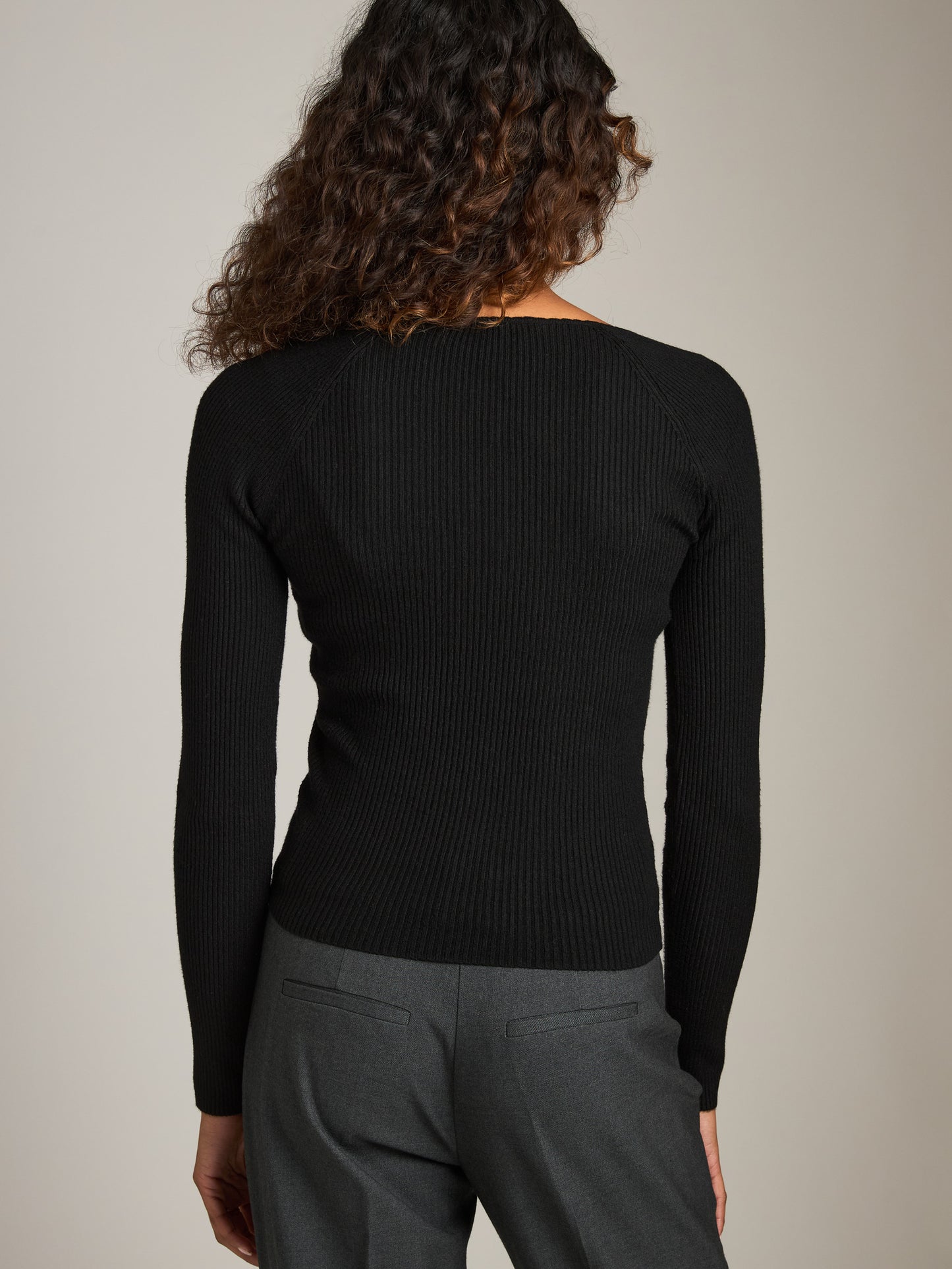 Anya Sweetheart Sweater