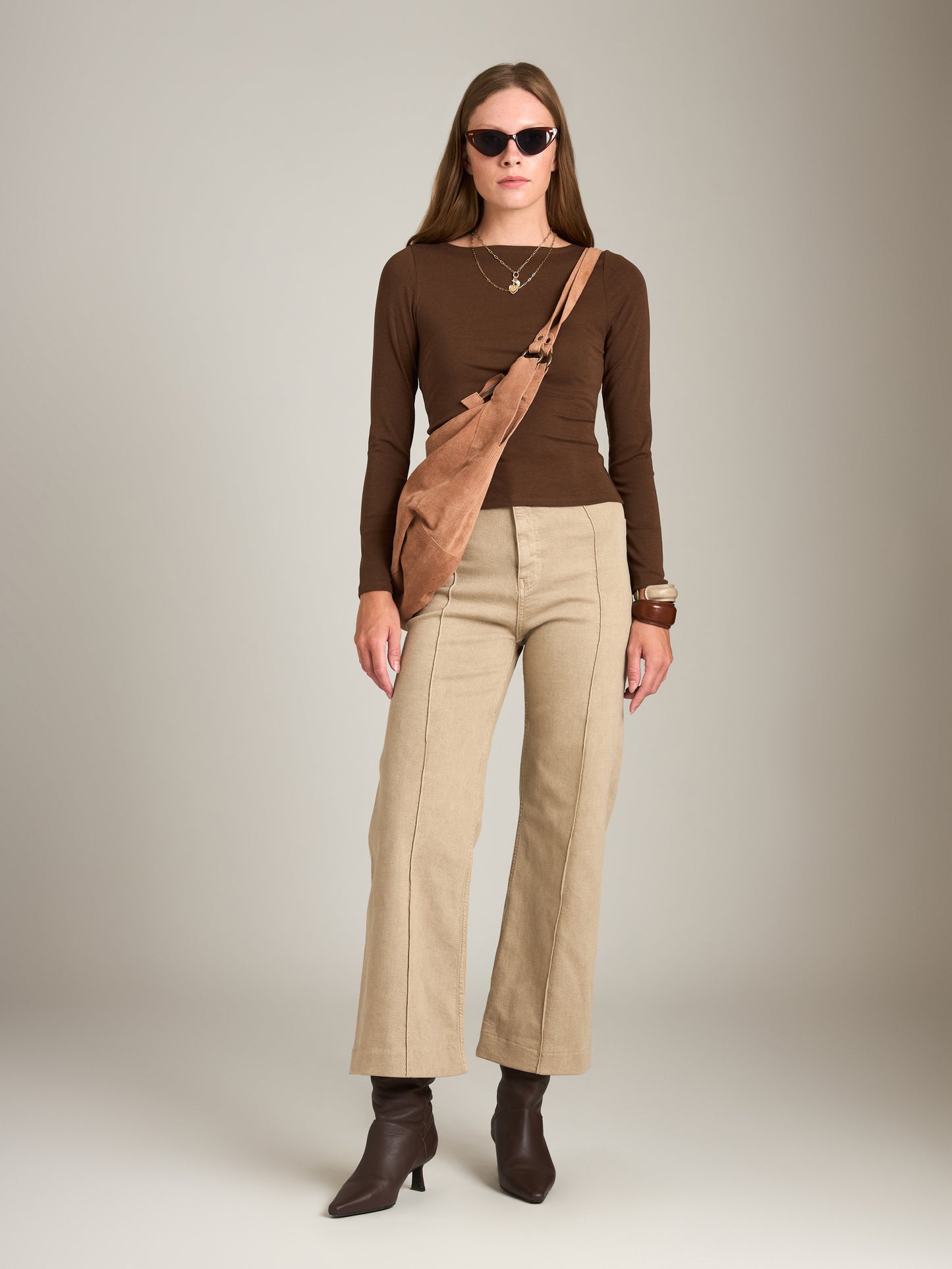 Sal Boatneck Top