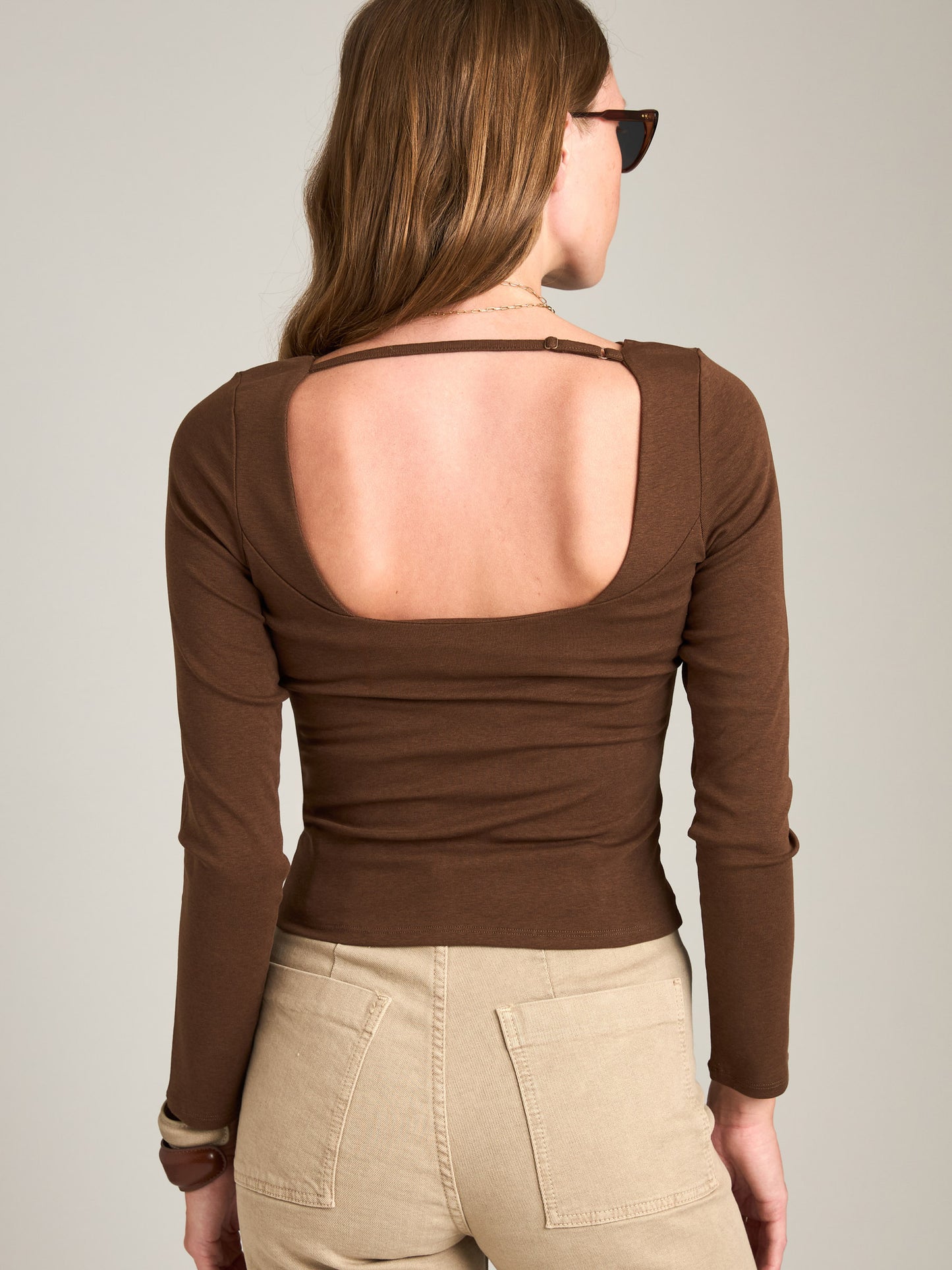 Sal Boatneck Top