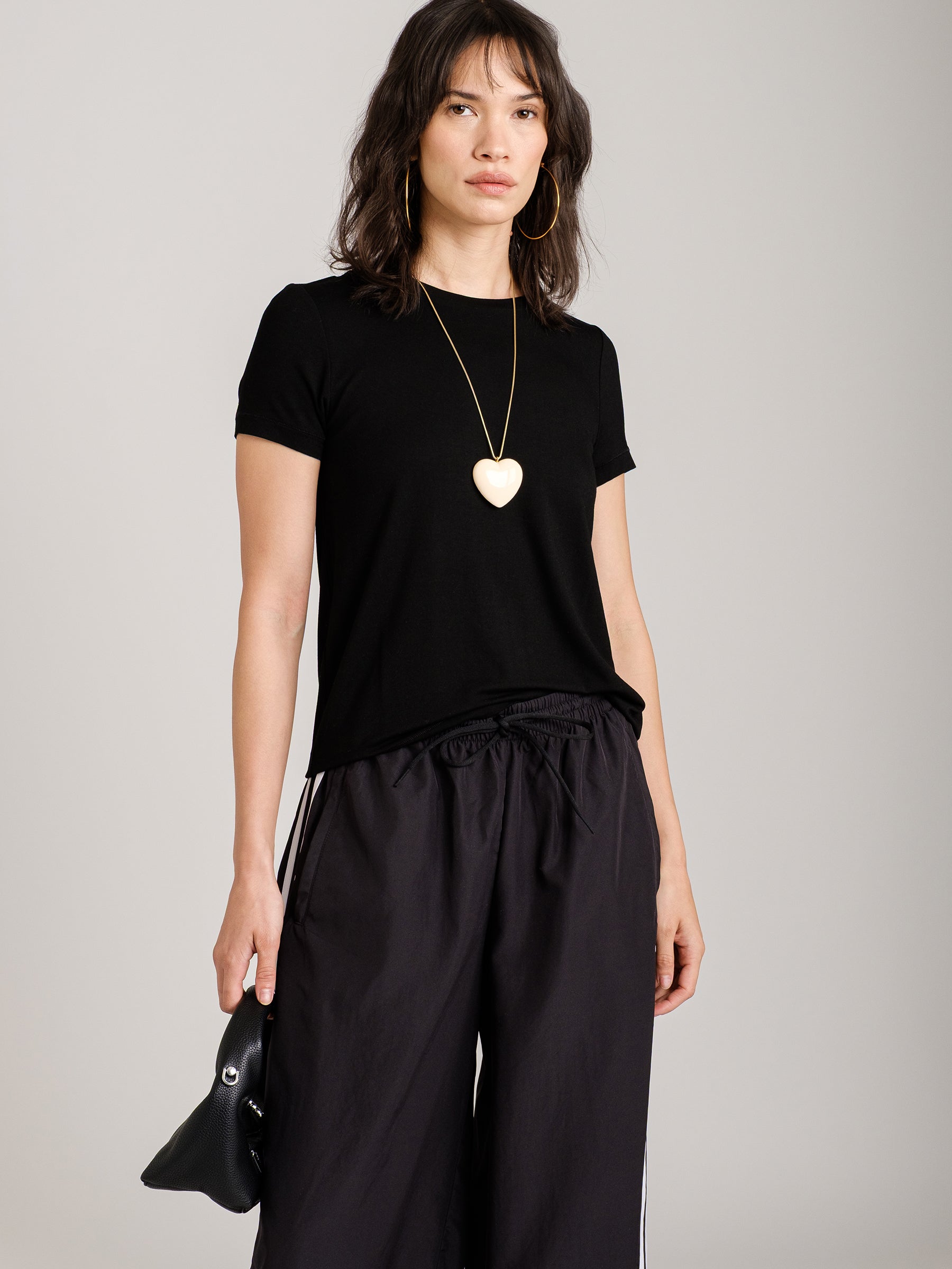MONK & LOU - Virgo T-Shirt -
