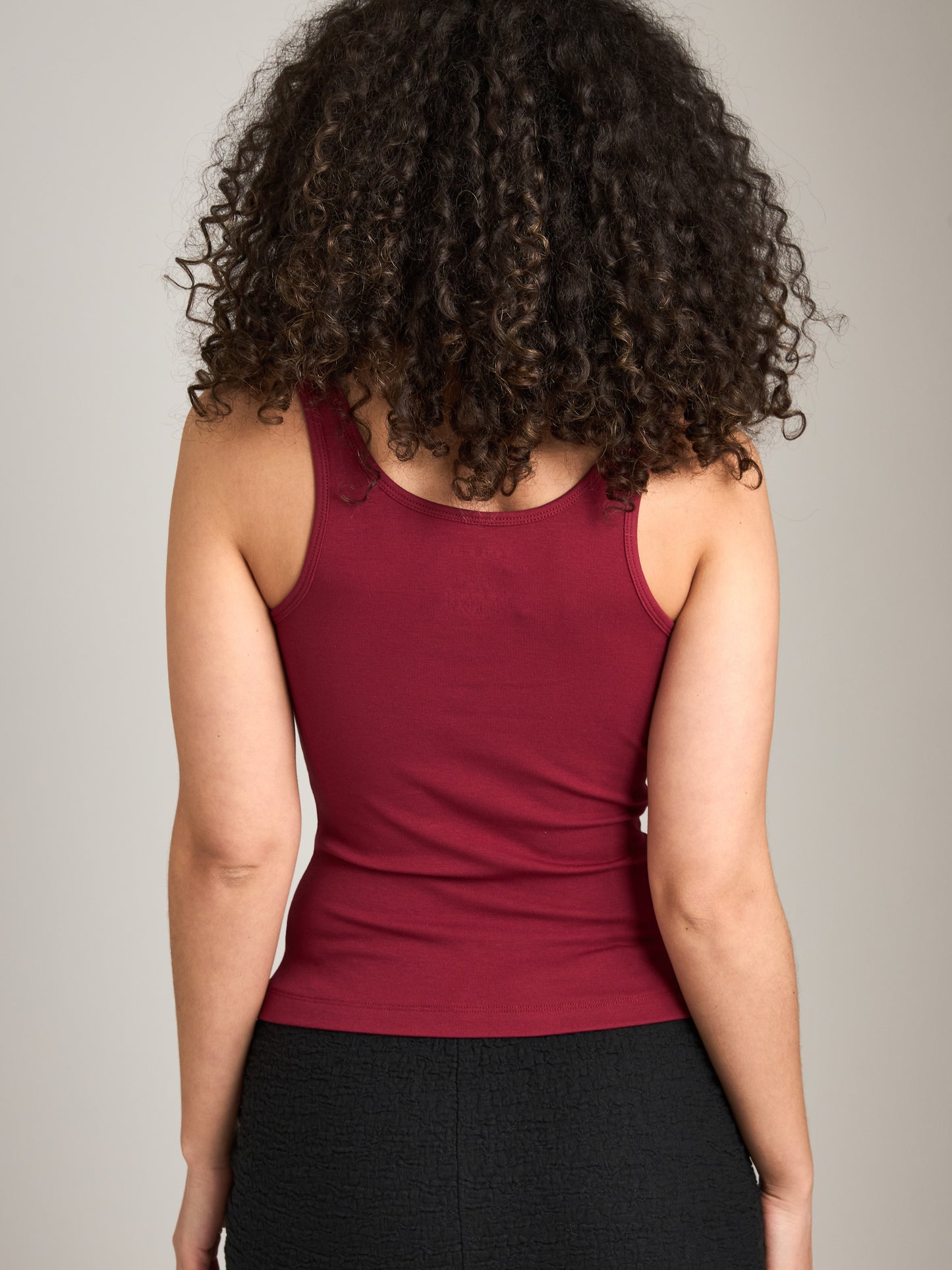 MONK & LOU - Lisbon Tank Top -