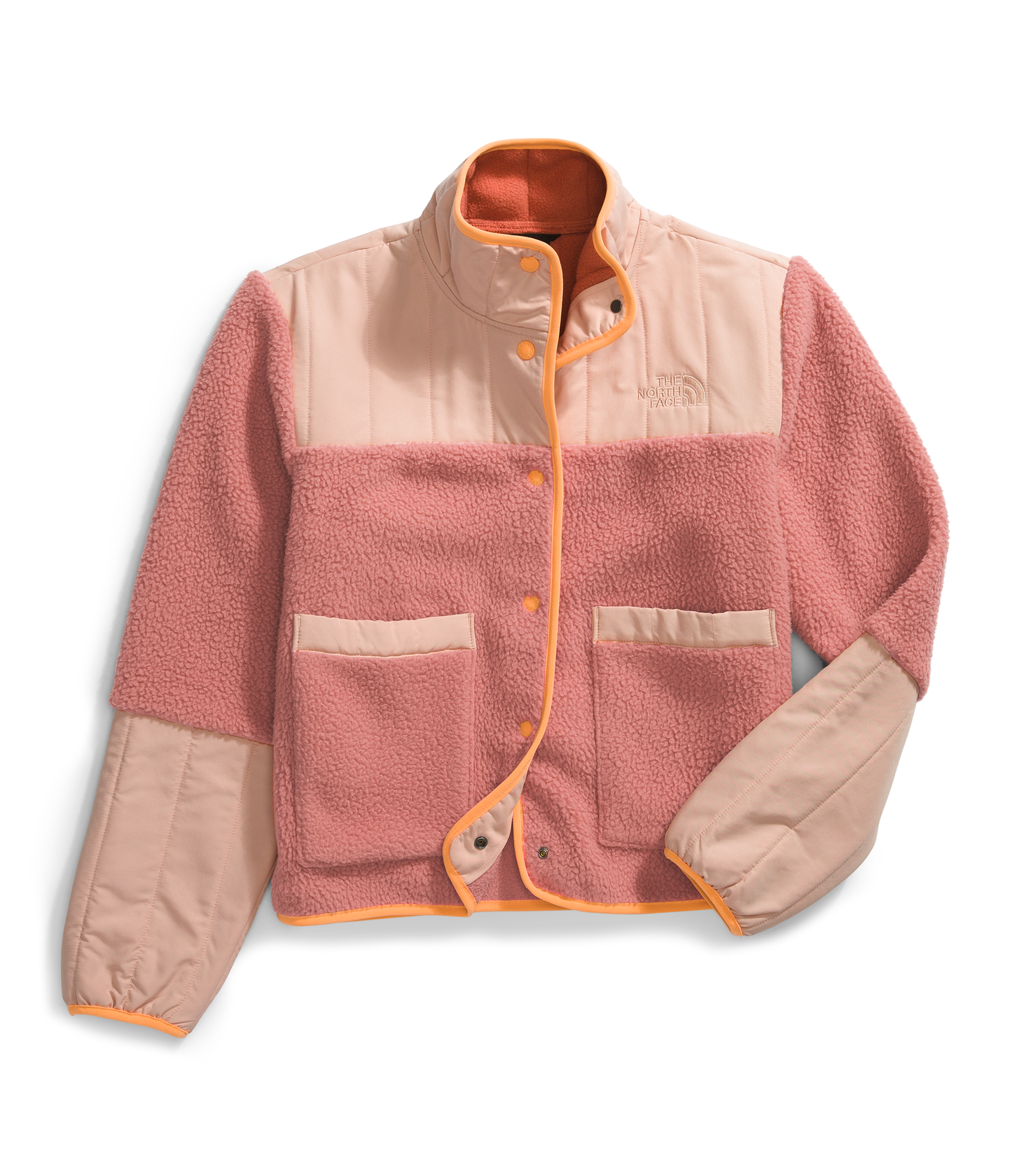 Outerwear - THE NORTH FACE - Cragmont Fleece Jacket - PLENTY