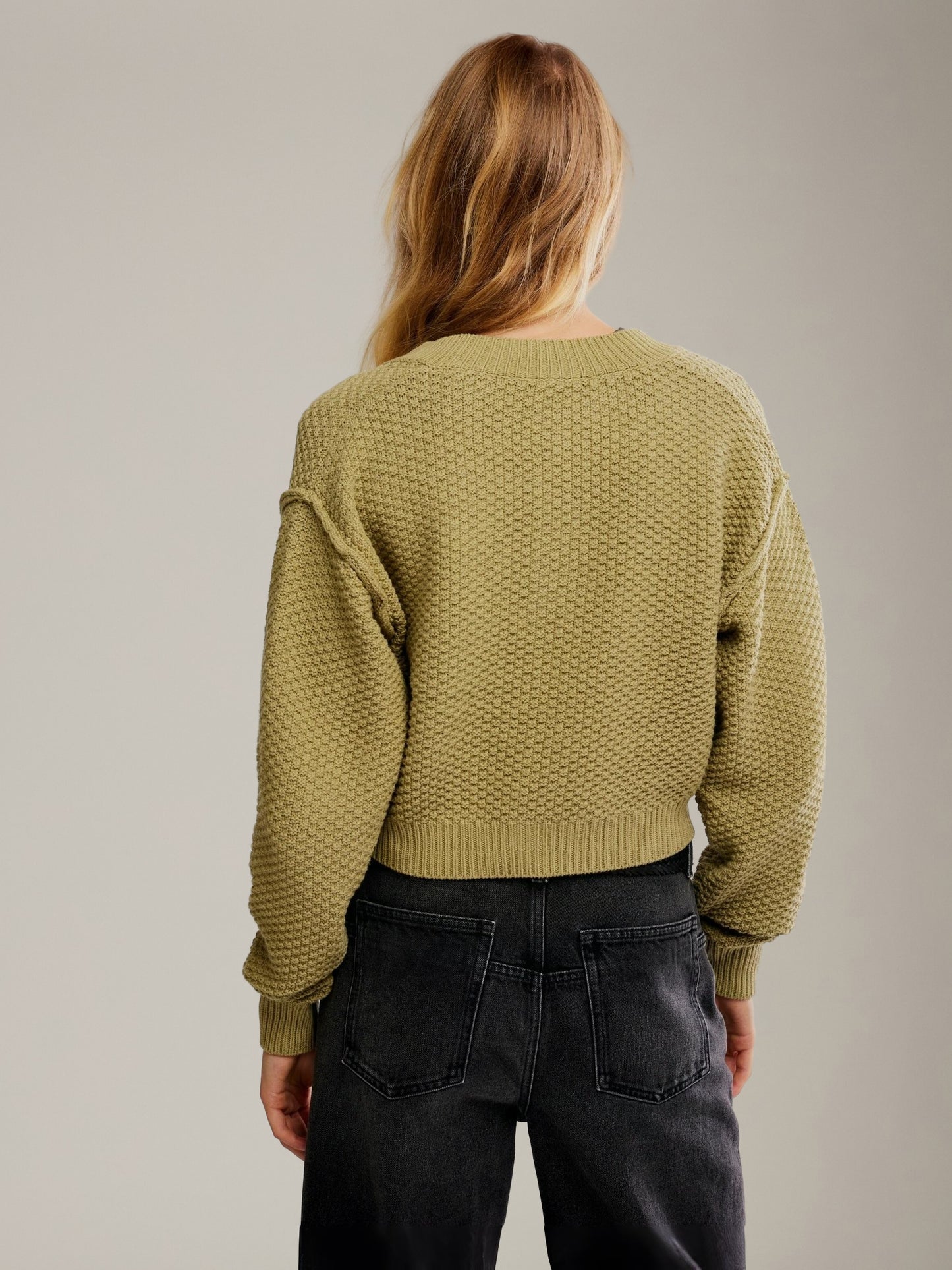 FREE PEOPLE - Lila Cardigan -