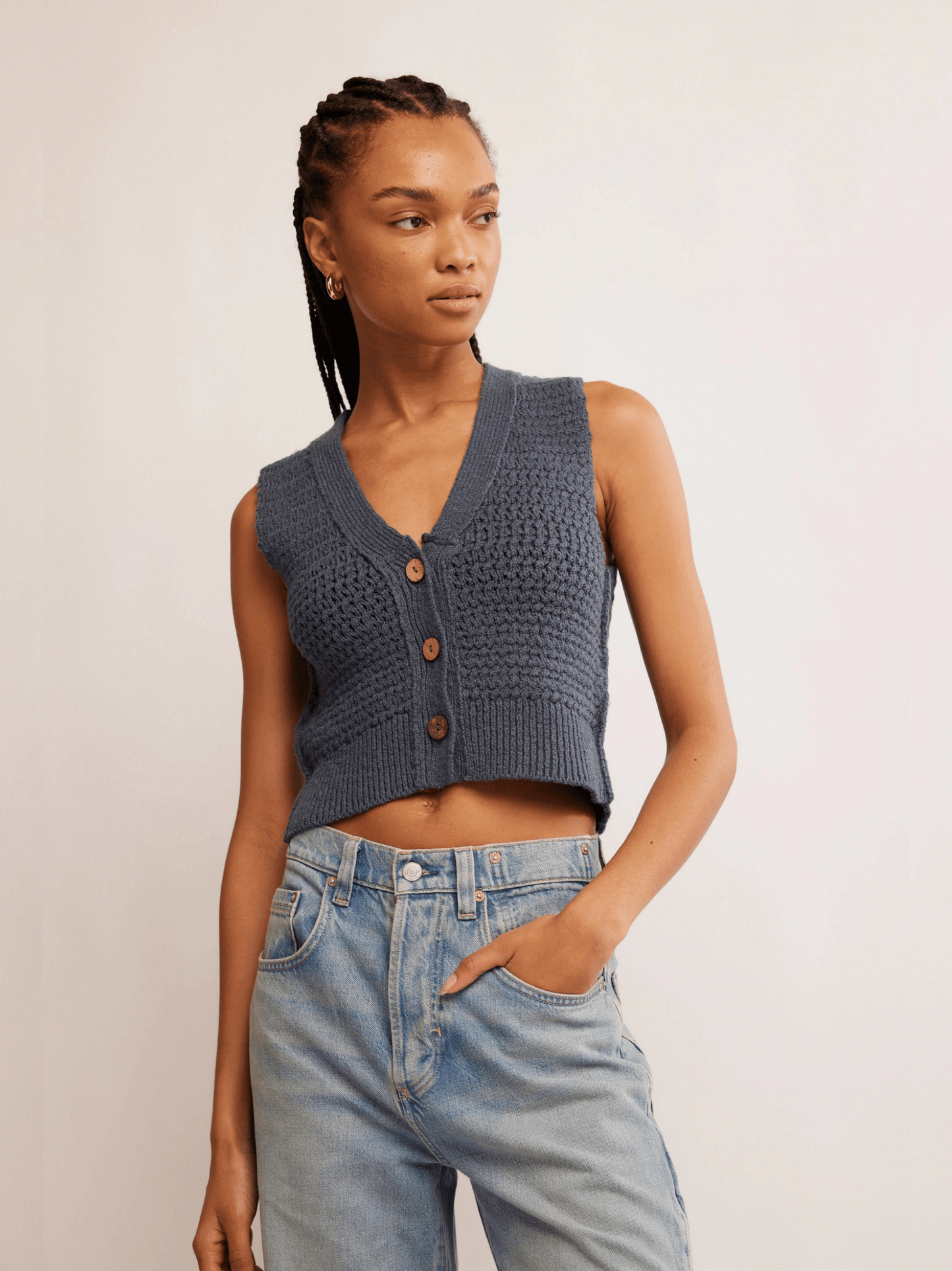 FREE PEOPLE - Ava Vest