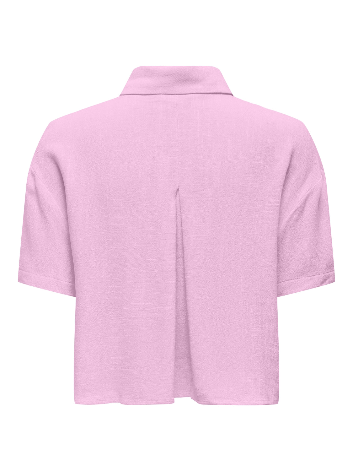 Siesta Boxy Linen Shirt