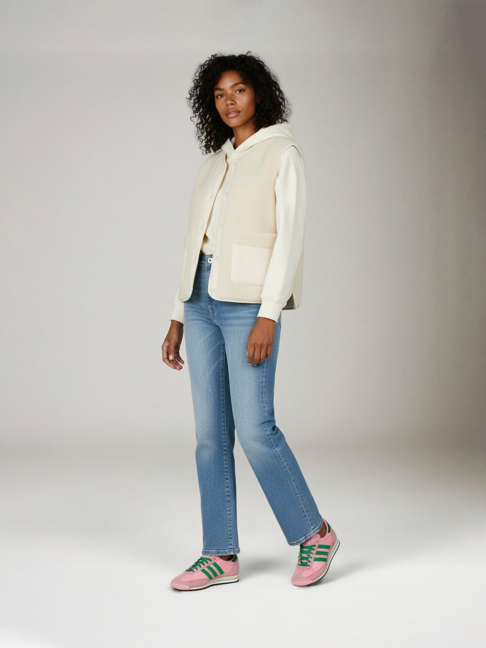 WARP & WEFT - ASE Straight Leg - Ever After -