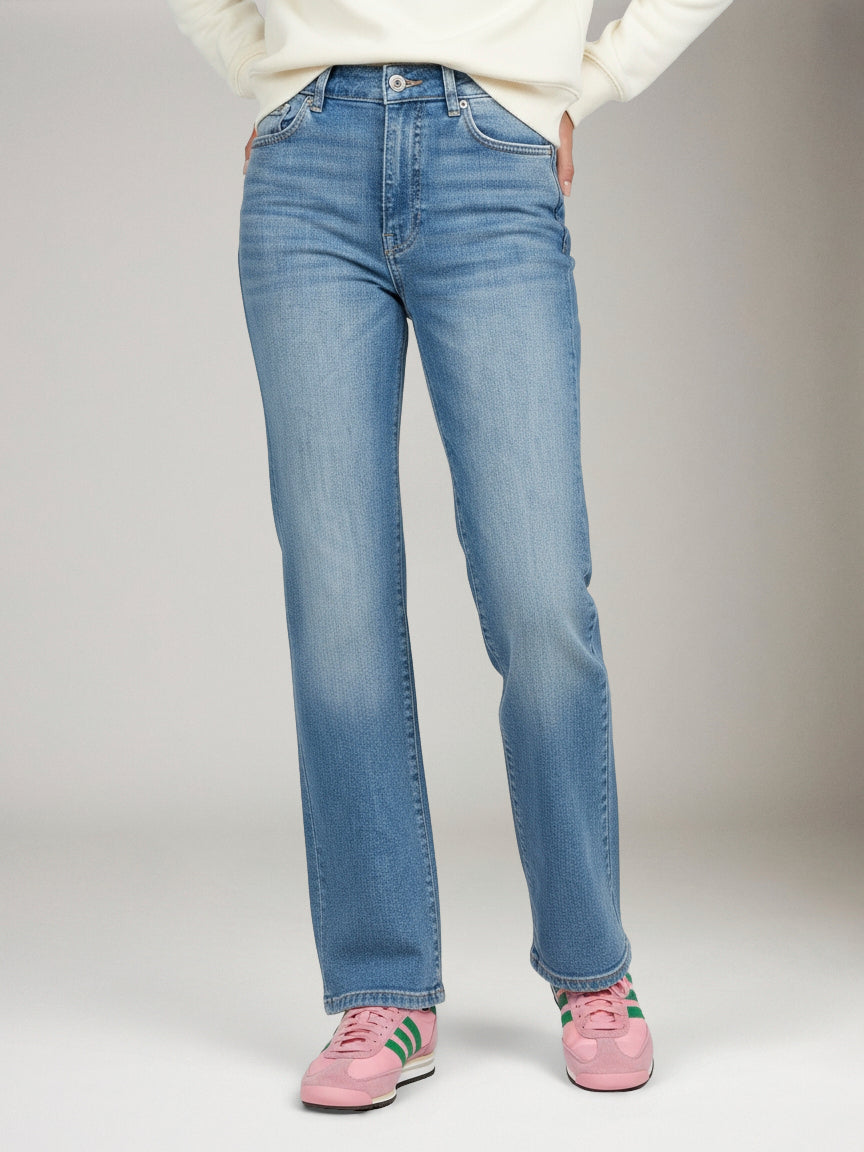 WARP & WEFT - ASE Straight Leg - Ever After -