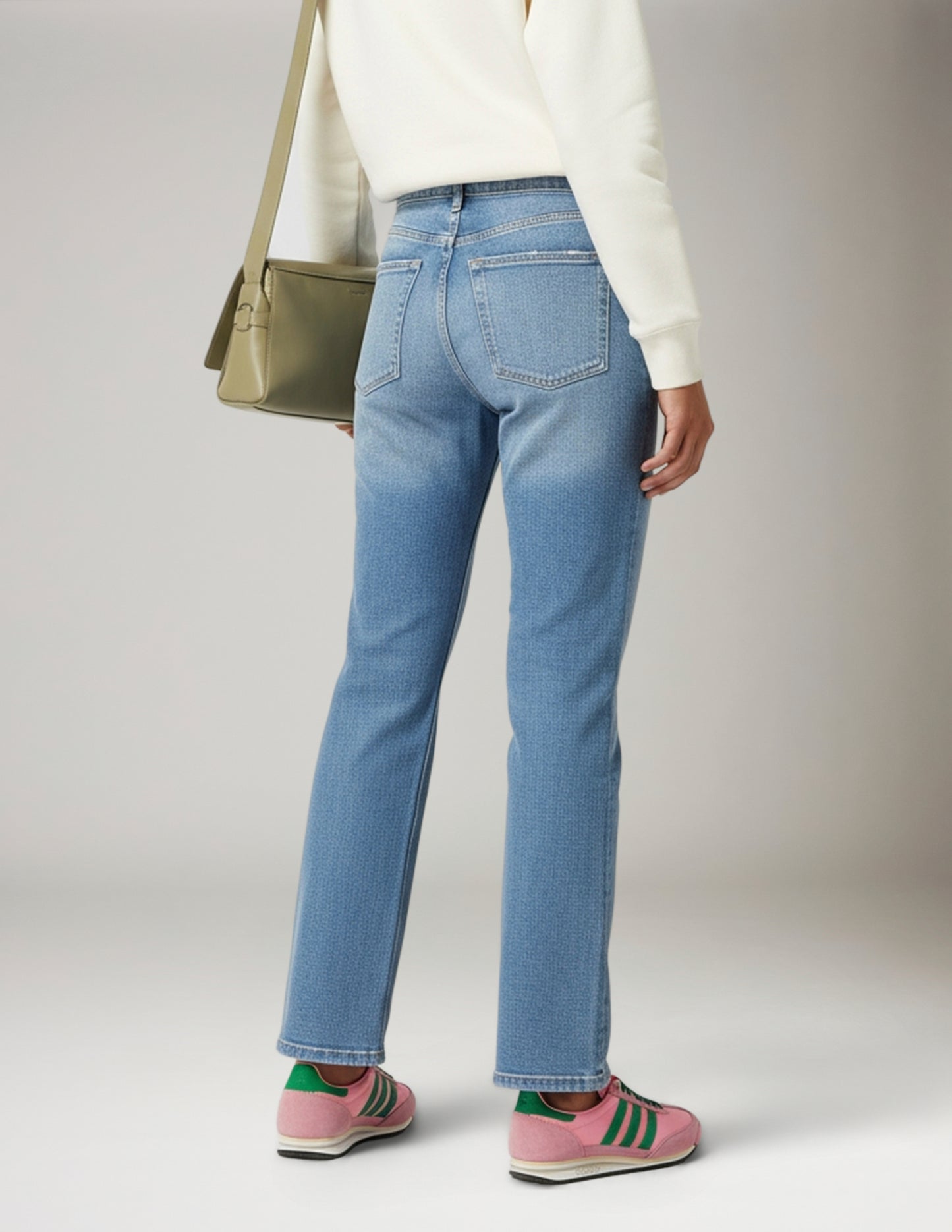 WARP & WEFT - ASE Straight Leg - Ever After -