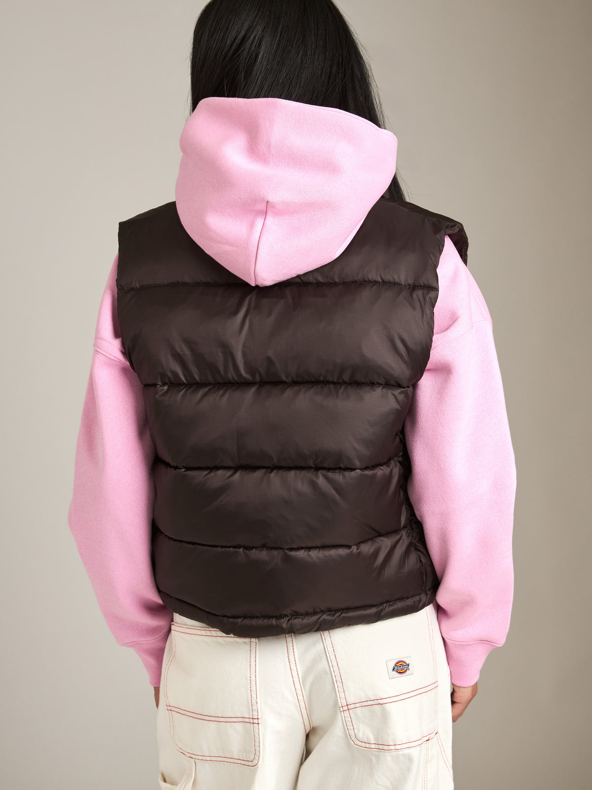 PGD - Colton Puffer Vest -