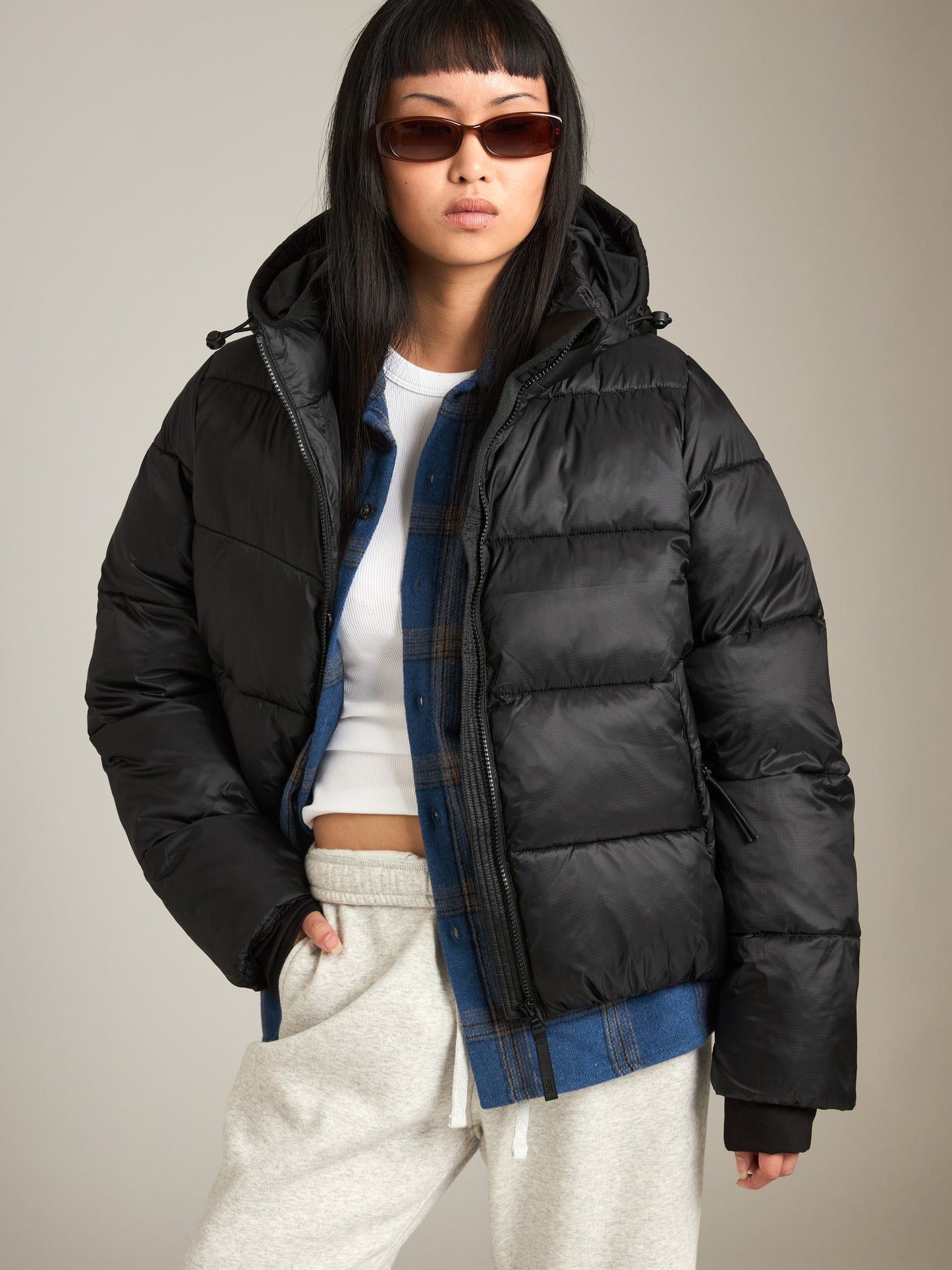 Jose Puffer Jacket